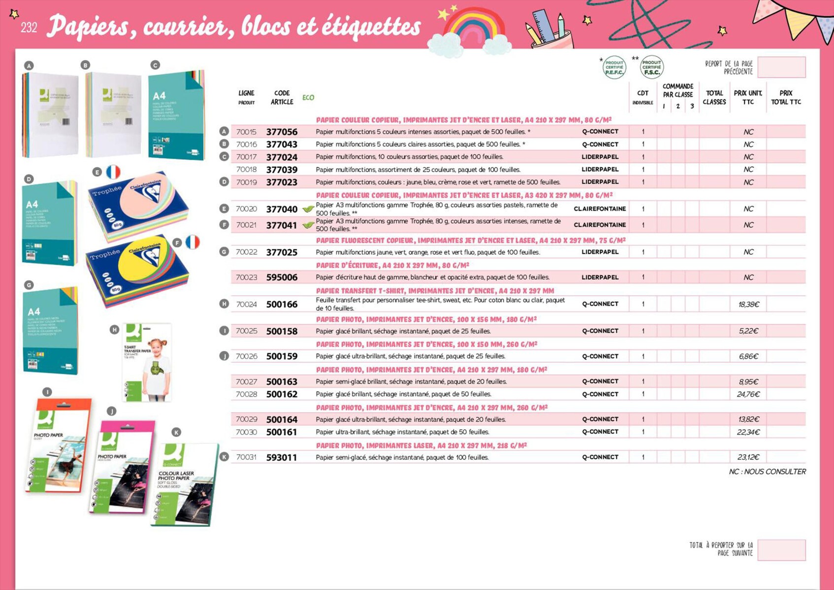 Catalogue Catalogue scolaire 2023, page 00234