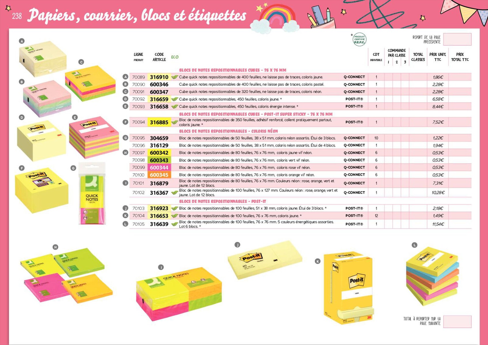 Catalogue Catalogue scolaire 2023, page 00240