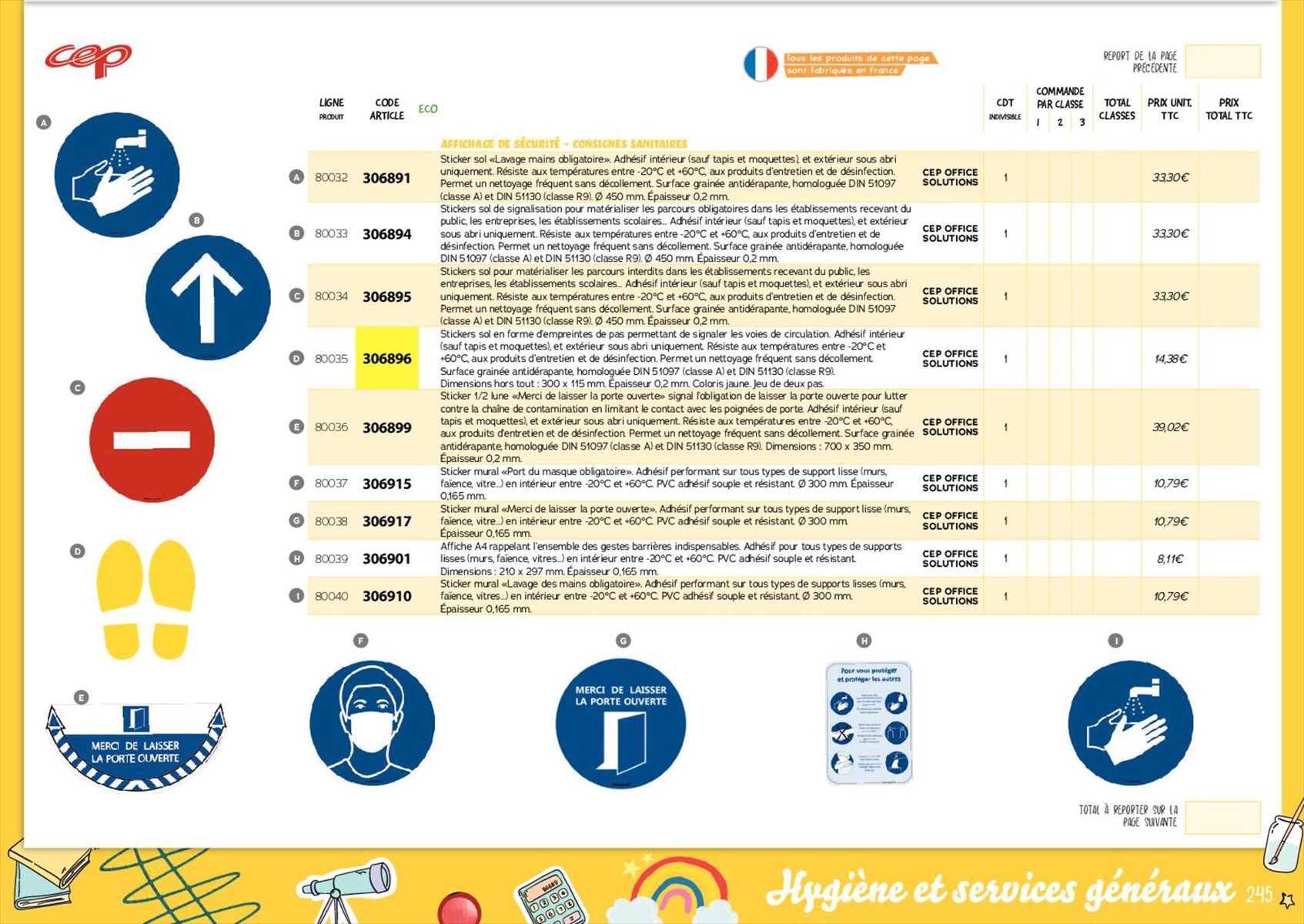 Catalogue Catalogue scolaire 2023, page 00247