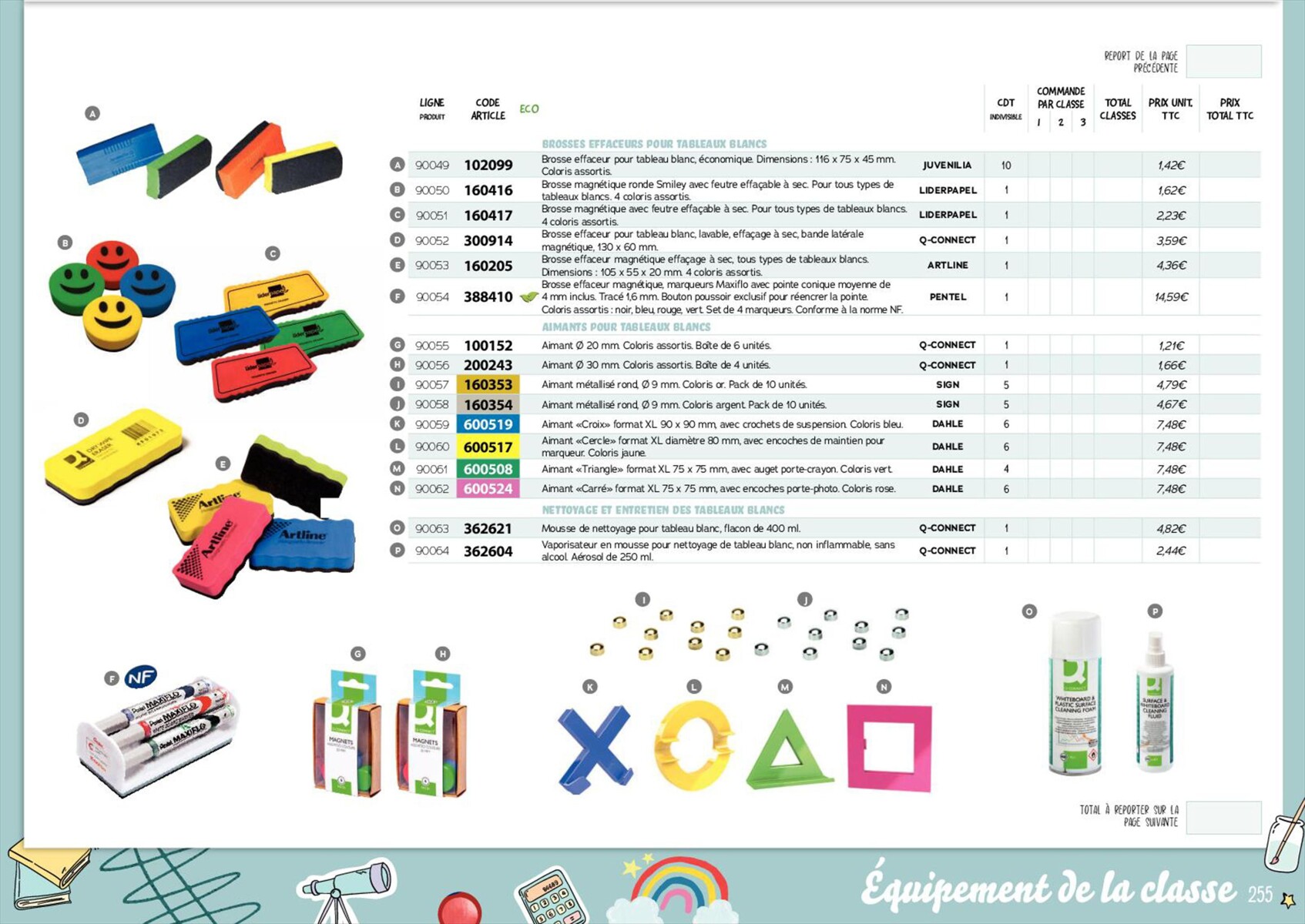 Catalogue Catalogue scolaire 2023, page 00257