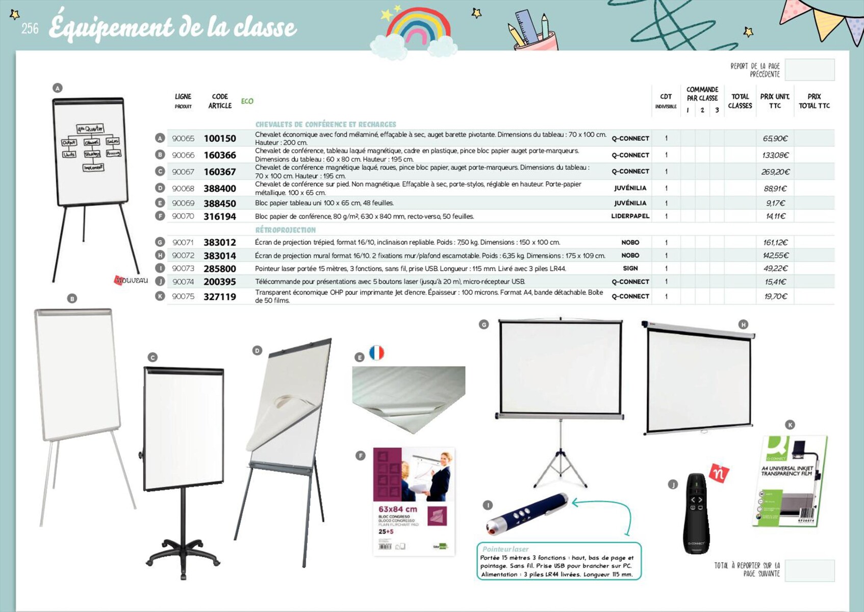 Catalogue Catalogue scolaire 2023, page 00258