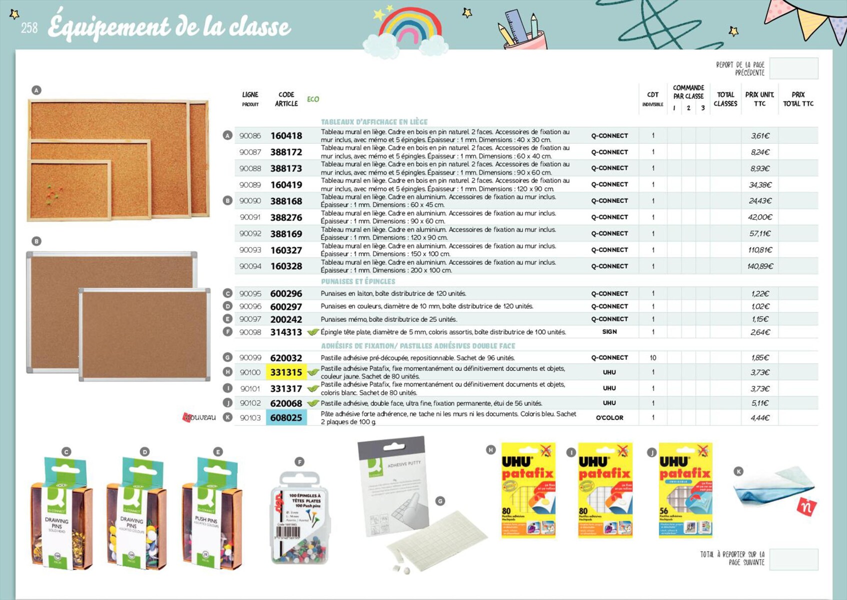Catalogue Catalogue scolaire 2023, page 00260