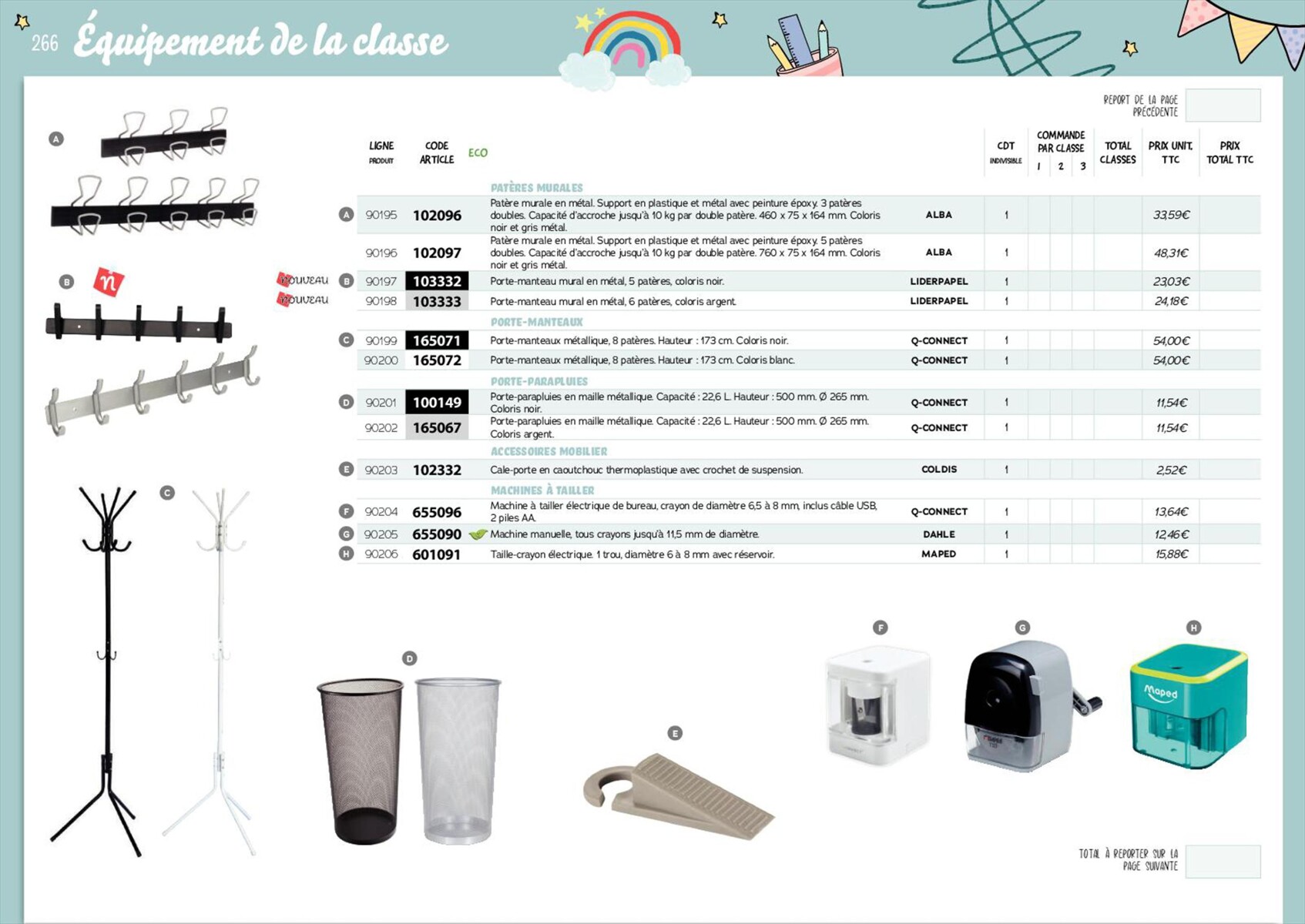 Catalogue Catalogue scolaire 2023, page 00268