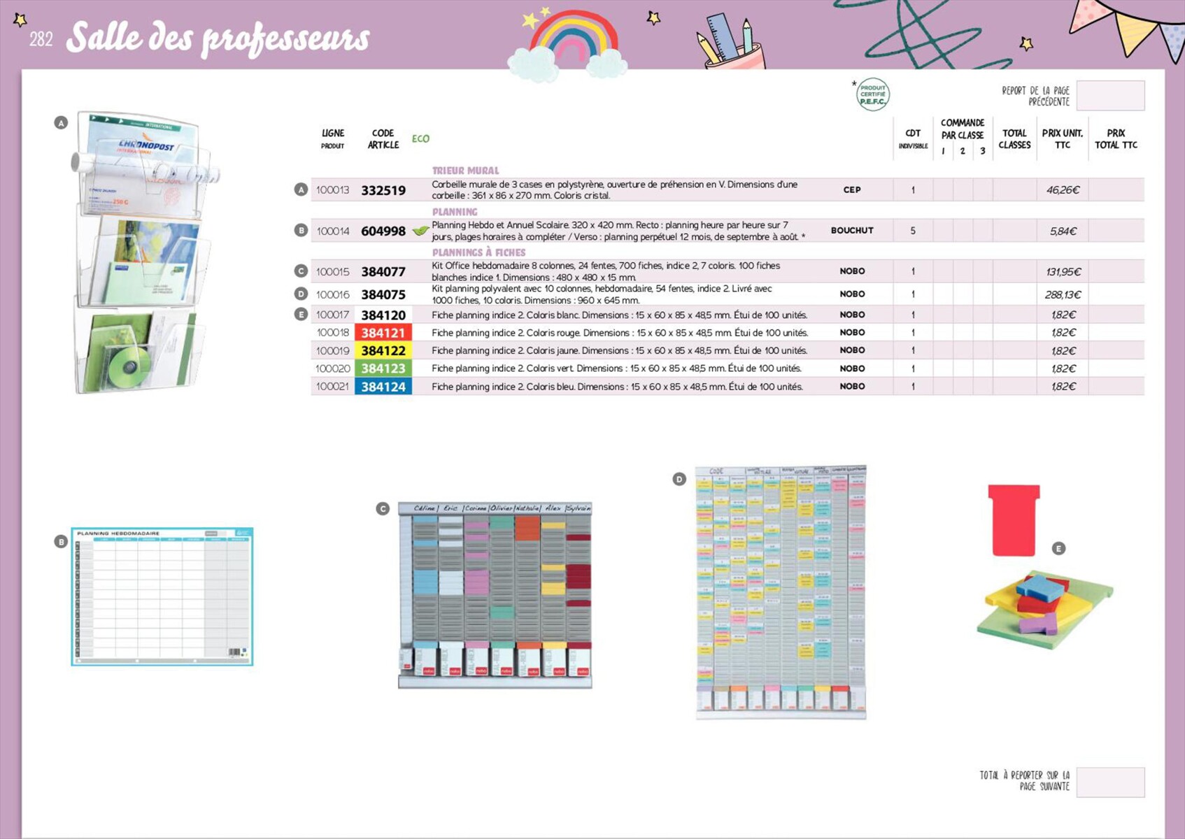 Catalogue Catalogue scolaire 2023, page 00284