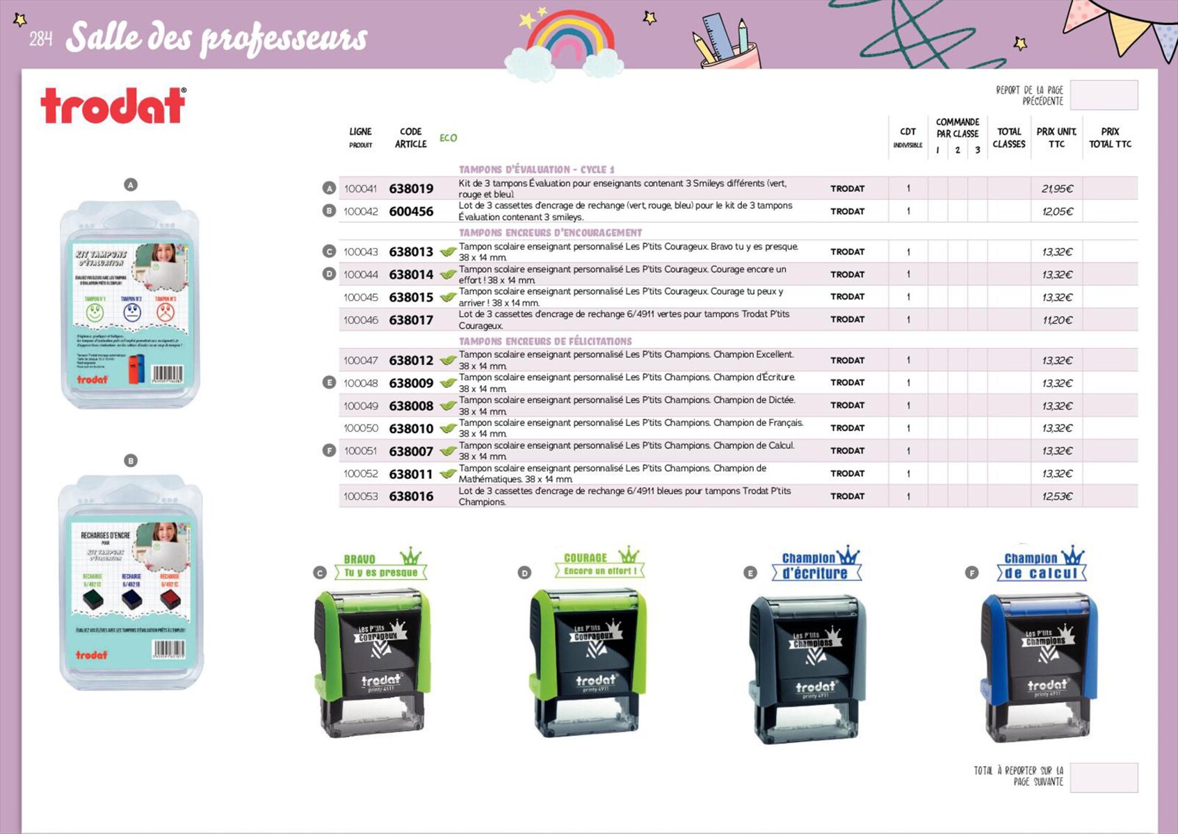 Catalogue Catalogue scolaire 2023, page 00286