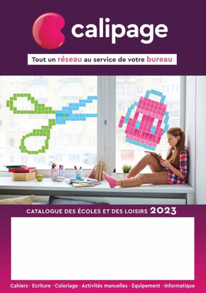 Promos de Multimédia et Electroménager à Bordeaux | Catalogue des écoles et loisirs sur Calipage | 30/03/2023 - 31/12/2023