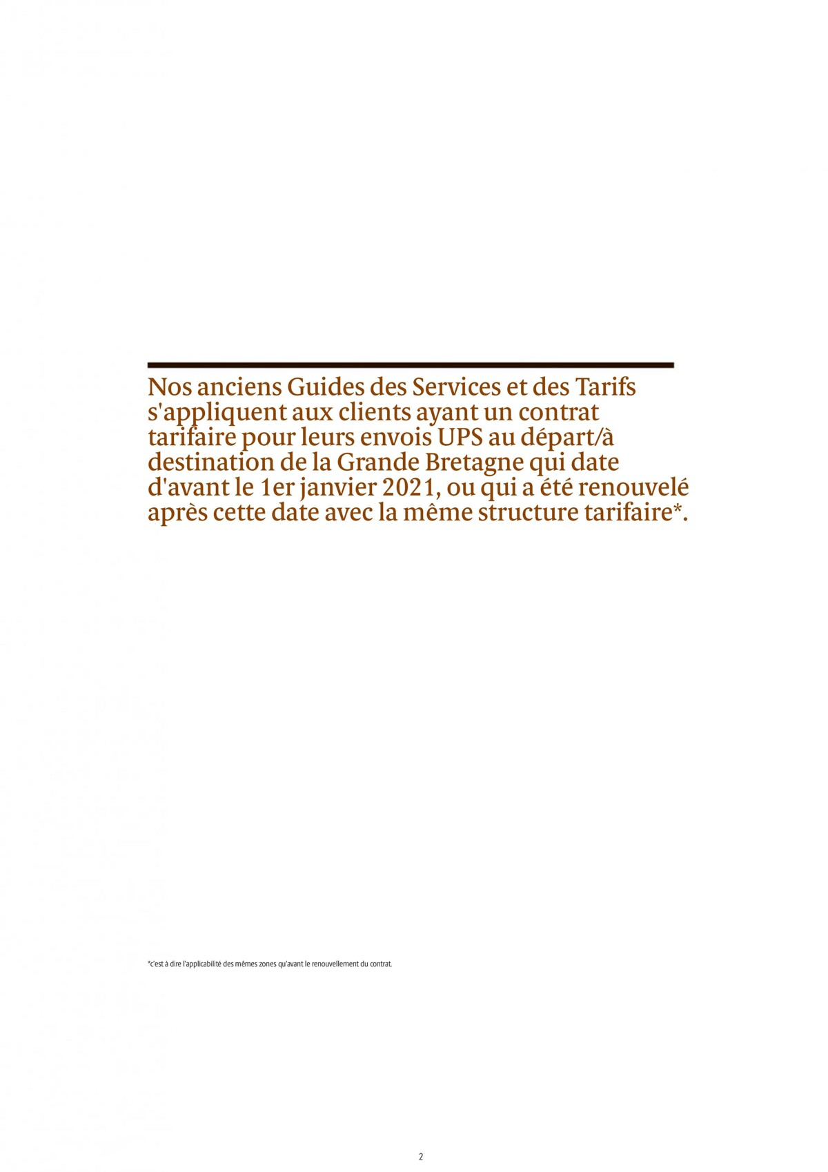 Catalogue Guide des Tarifs 2023, page 00002