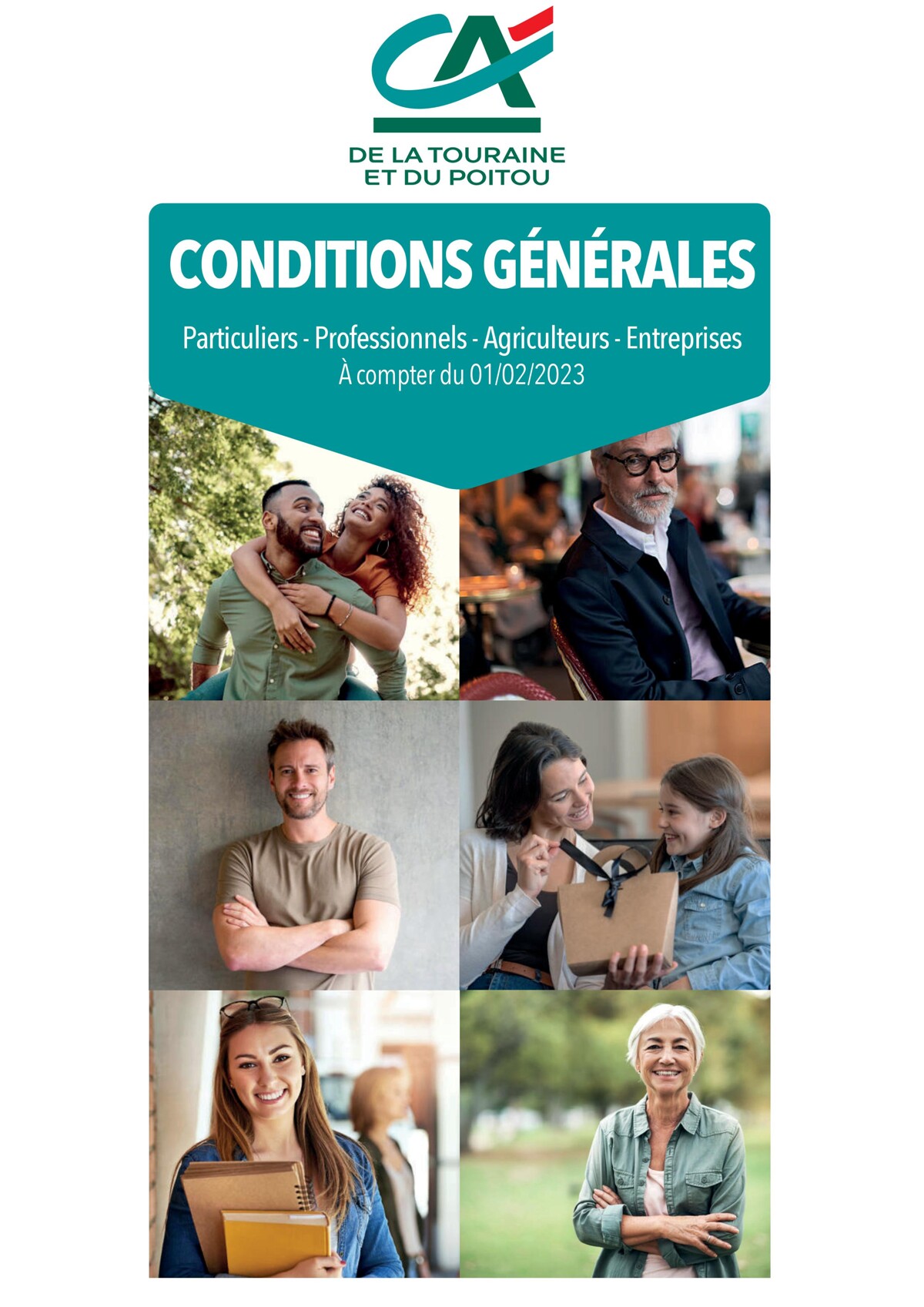 Catalogue Conditions Générales, page 00001