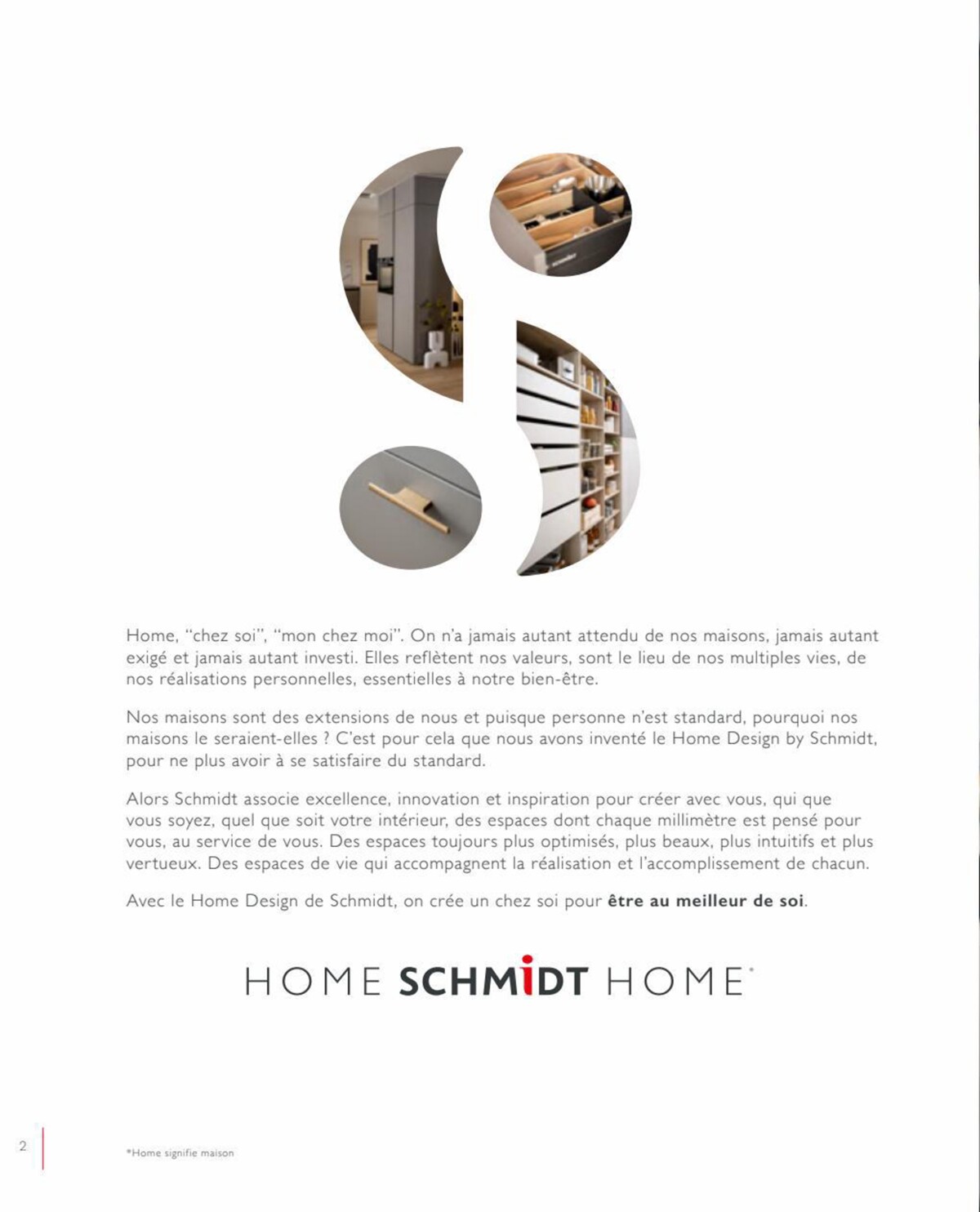 Catalogue Home SCHMIDT, page 00002