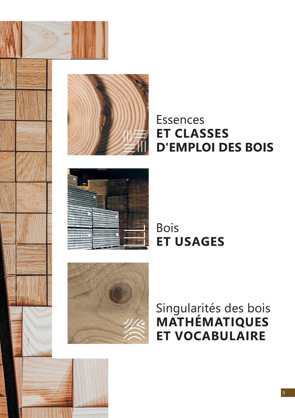 Catalogue Guide de la Construction Bois !, page 00009