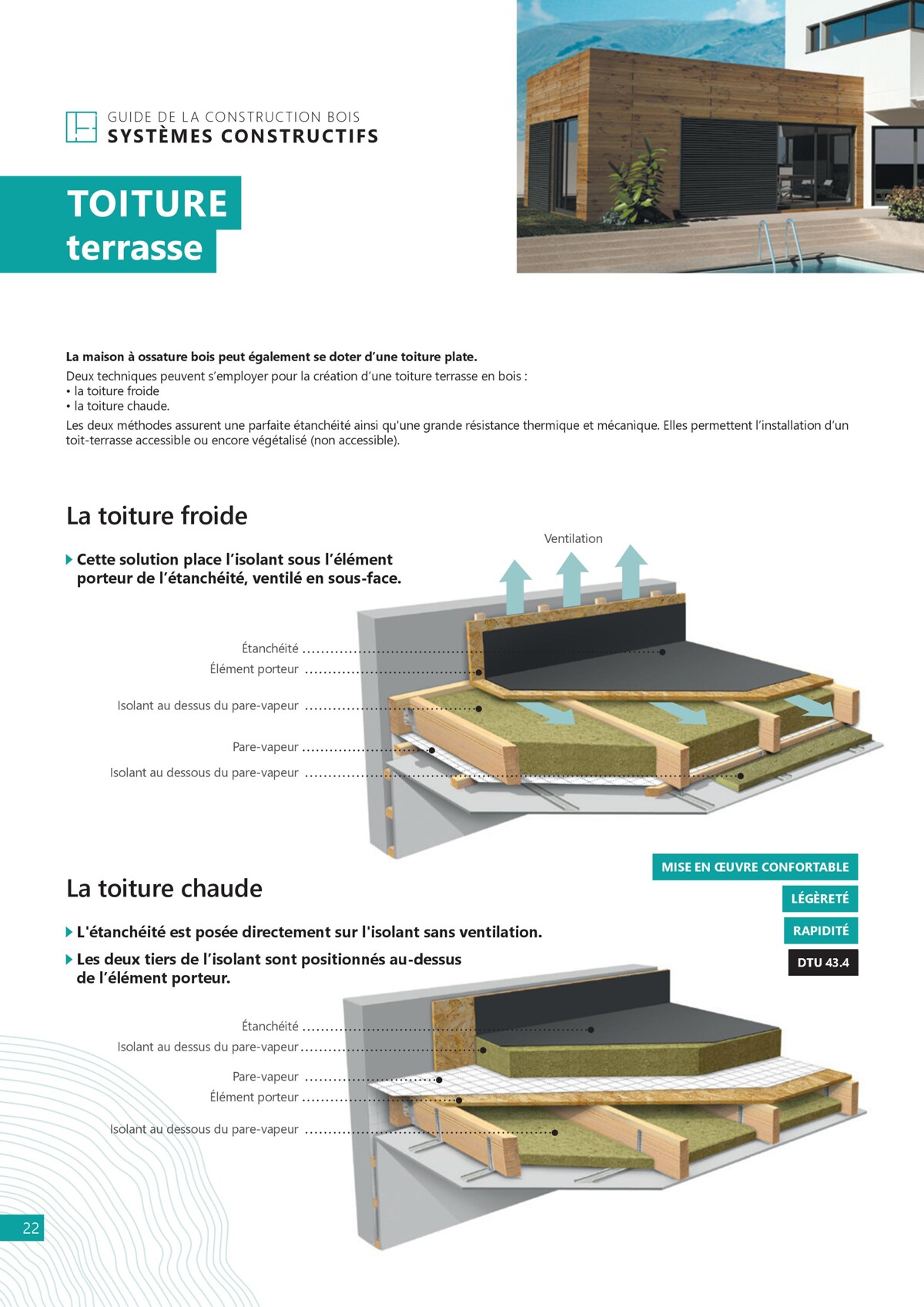 Catalogue Guide de la Construction Bois !, page 00022