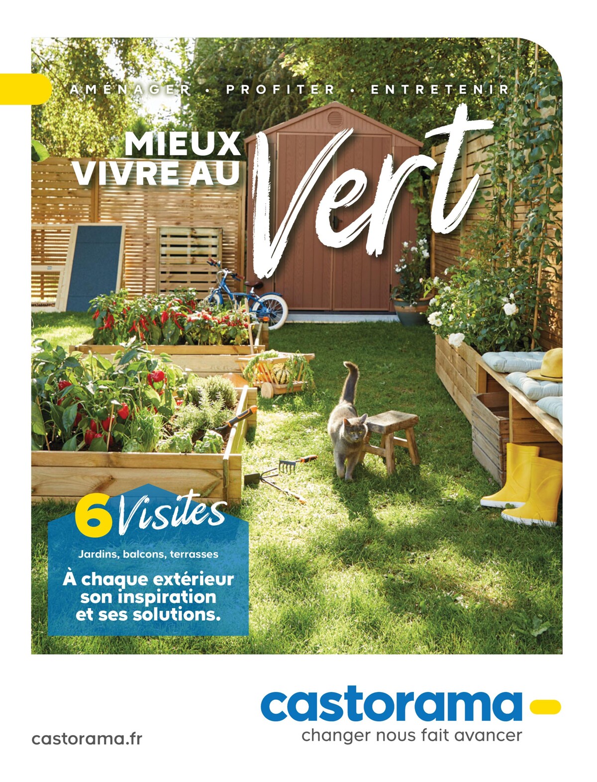 Catalogue MIEUX VIVRE AU Vert, page 00001