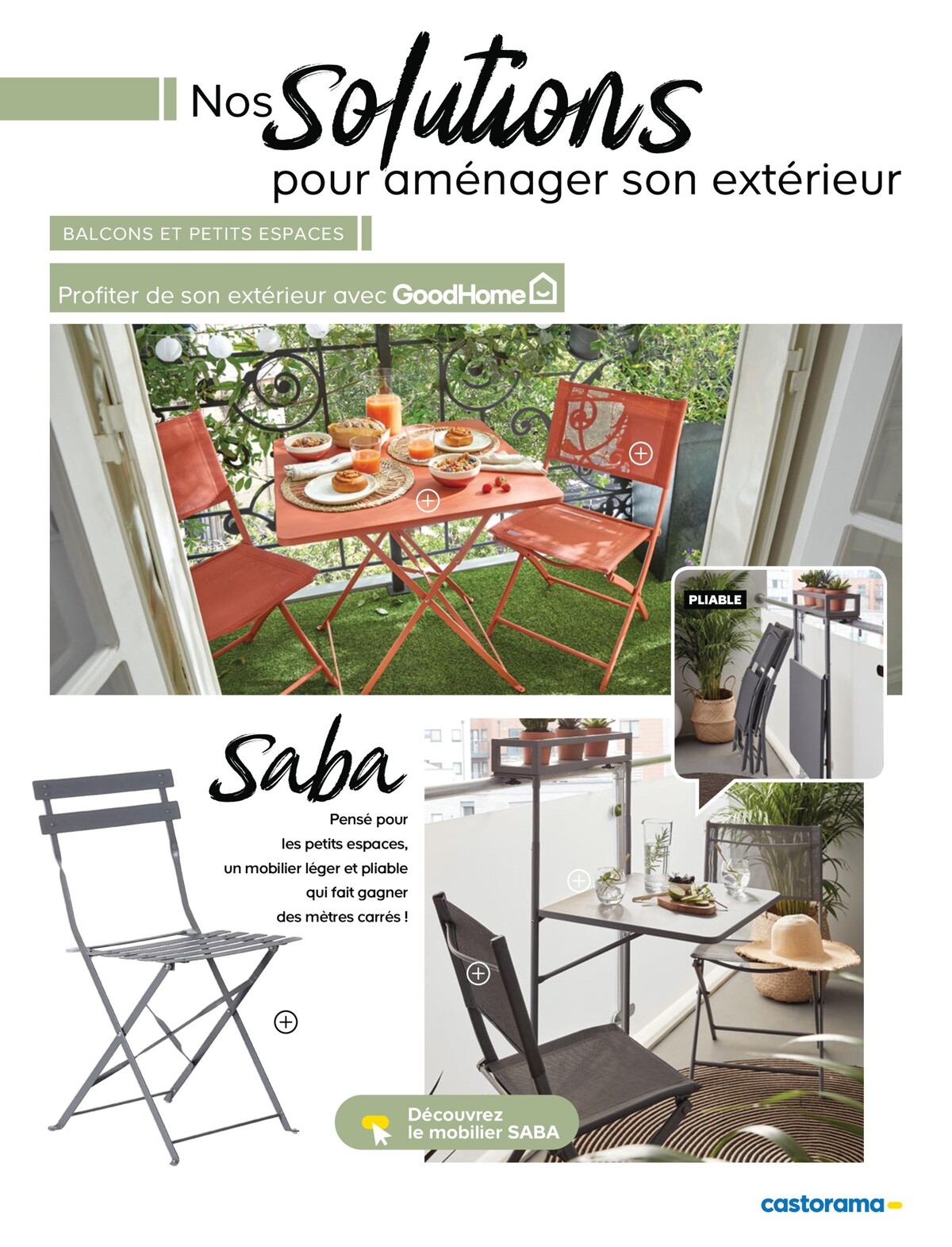 Catalogue MIEUX VIVRE AU Vert, page 00027