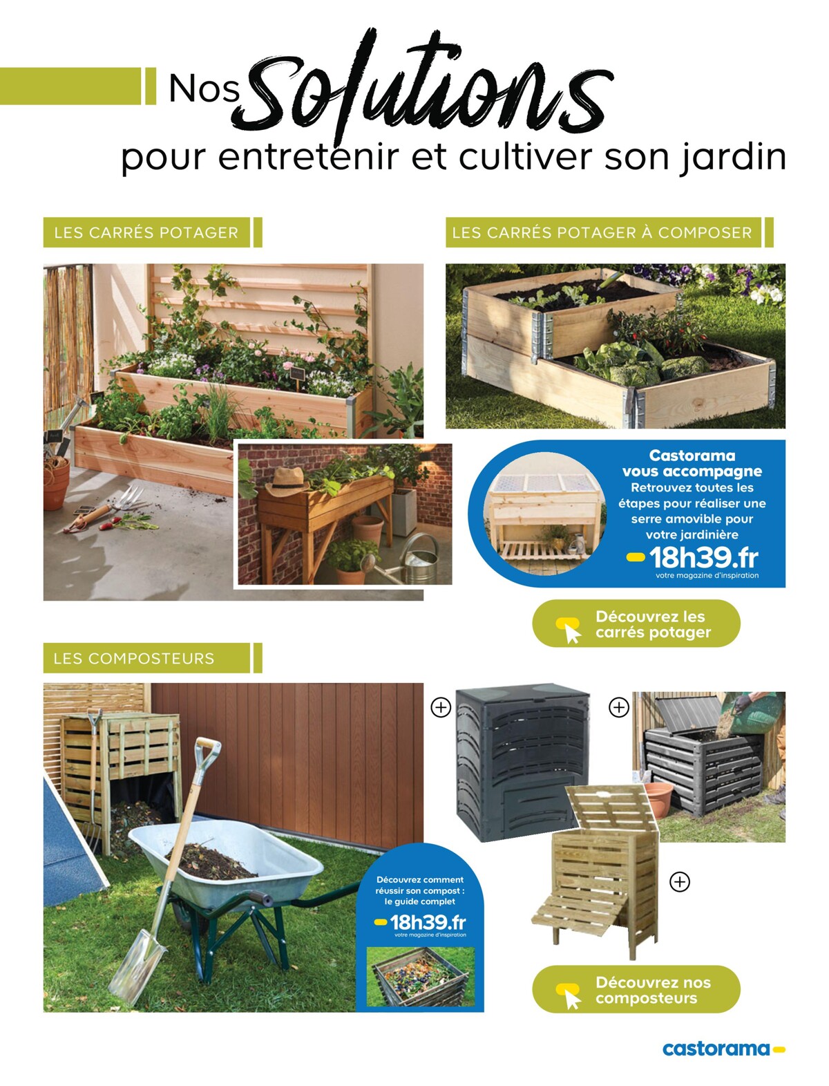 Catalogue MIEUX VIVRE AU Vert, page 00039