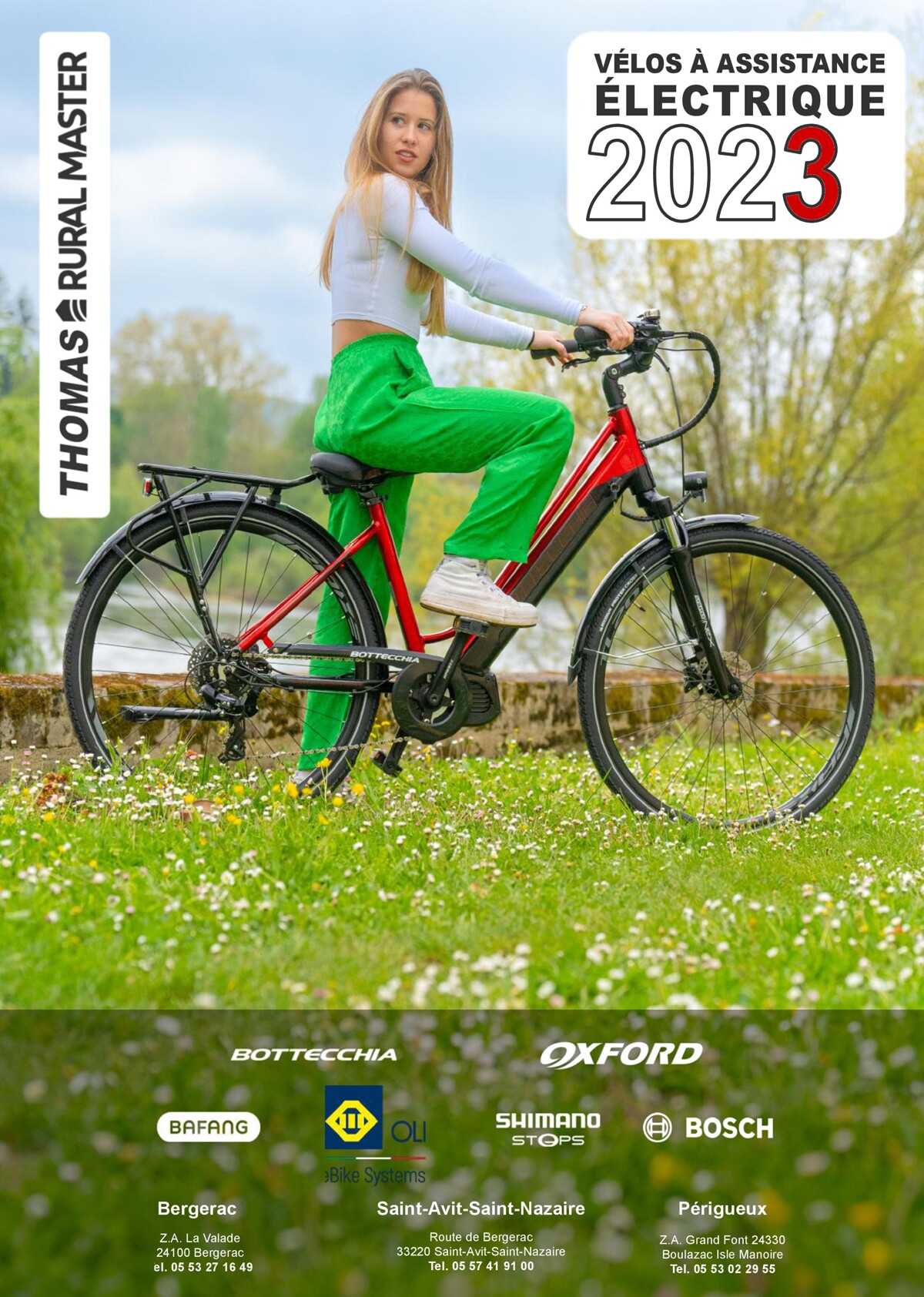 Catalogue Vélos à assistance électrique, page 00001