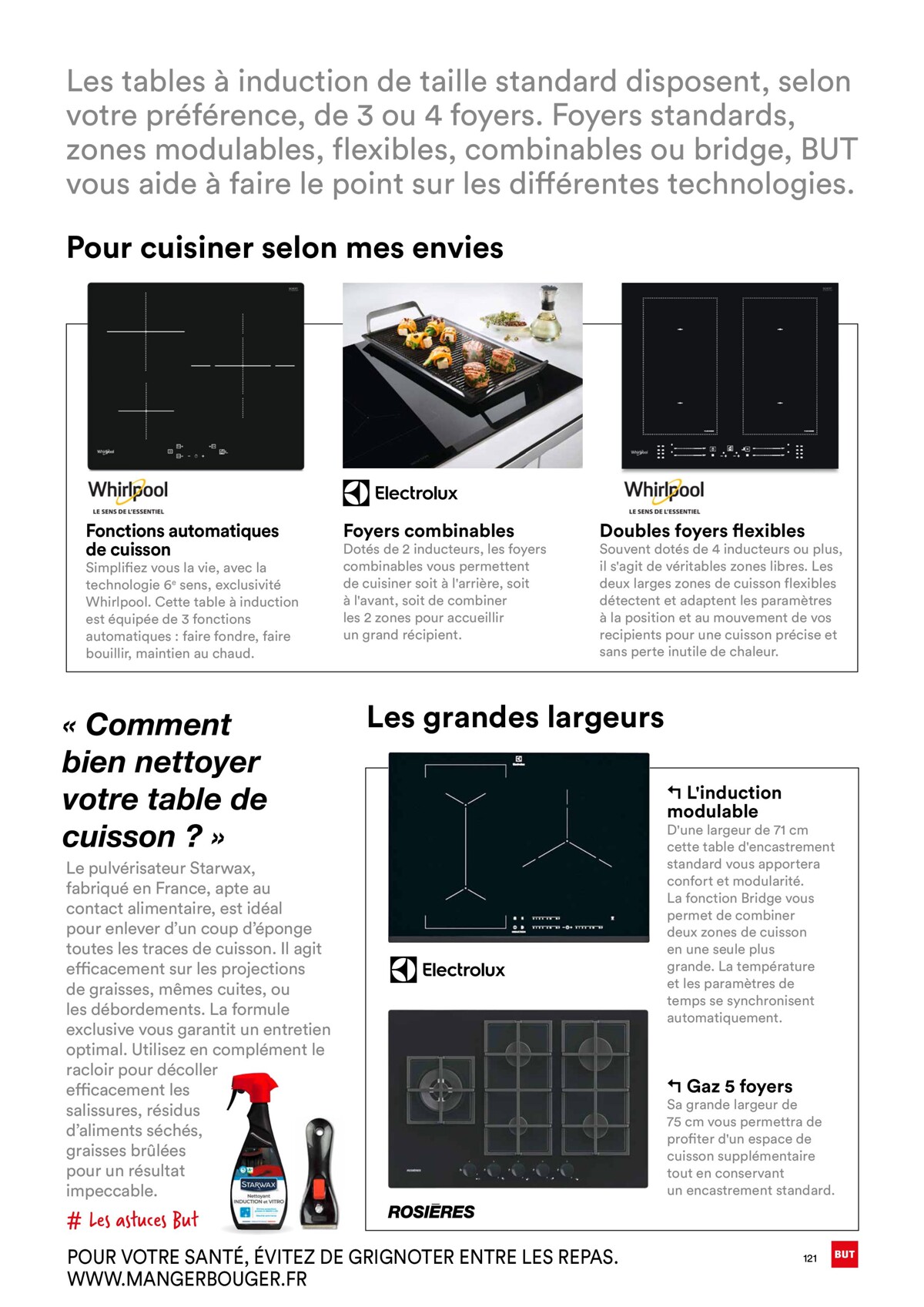 Catalogue Guide Cuisine 2023, page 00121