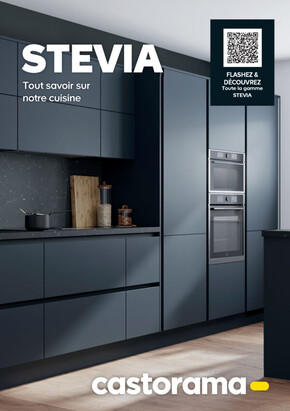 Catalogue Castorama à Nice | STEVIA  | 19/04/2023 - 31/12/2023