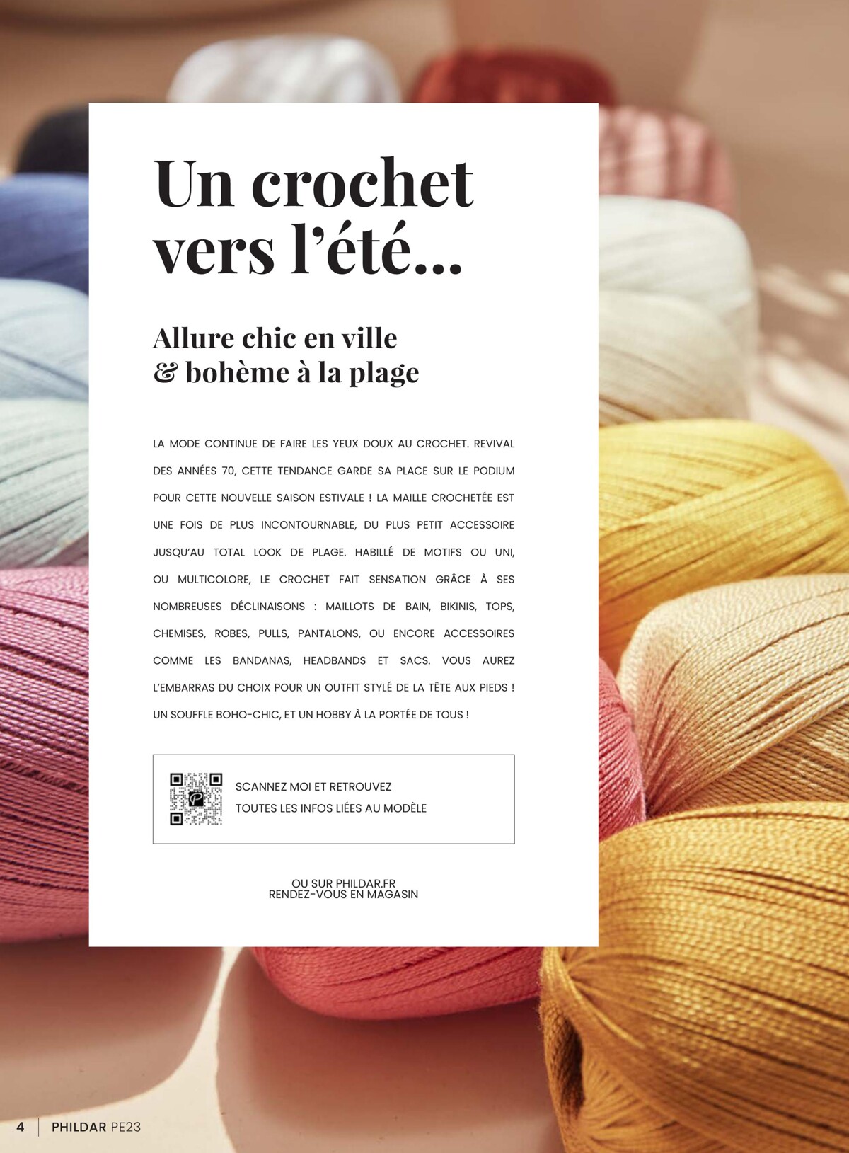 Catalogue Côté plage!, page 00004
