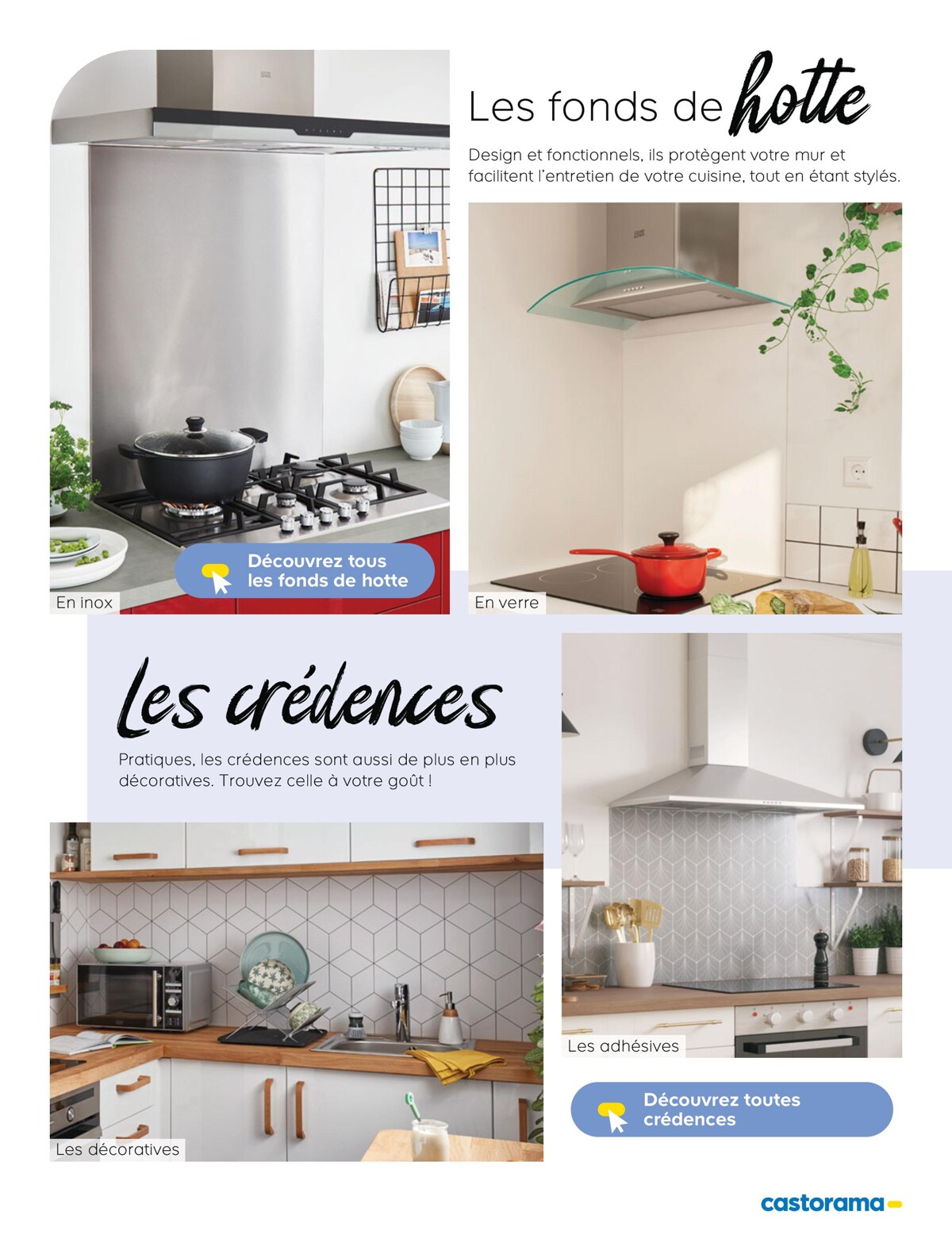 Catalogue MIEUX VIVRE EN CUSINE, page 00033