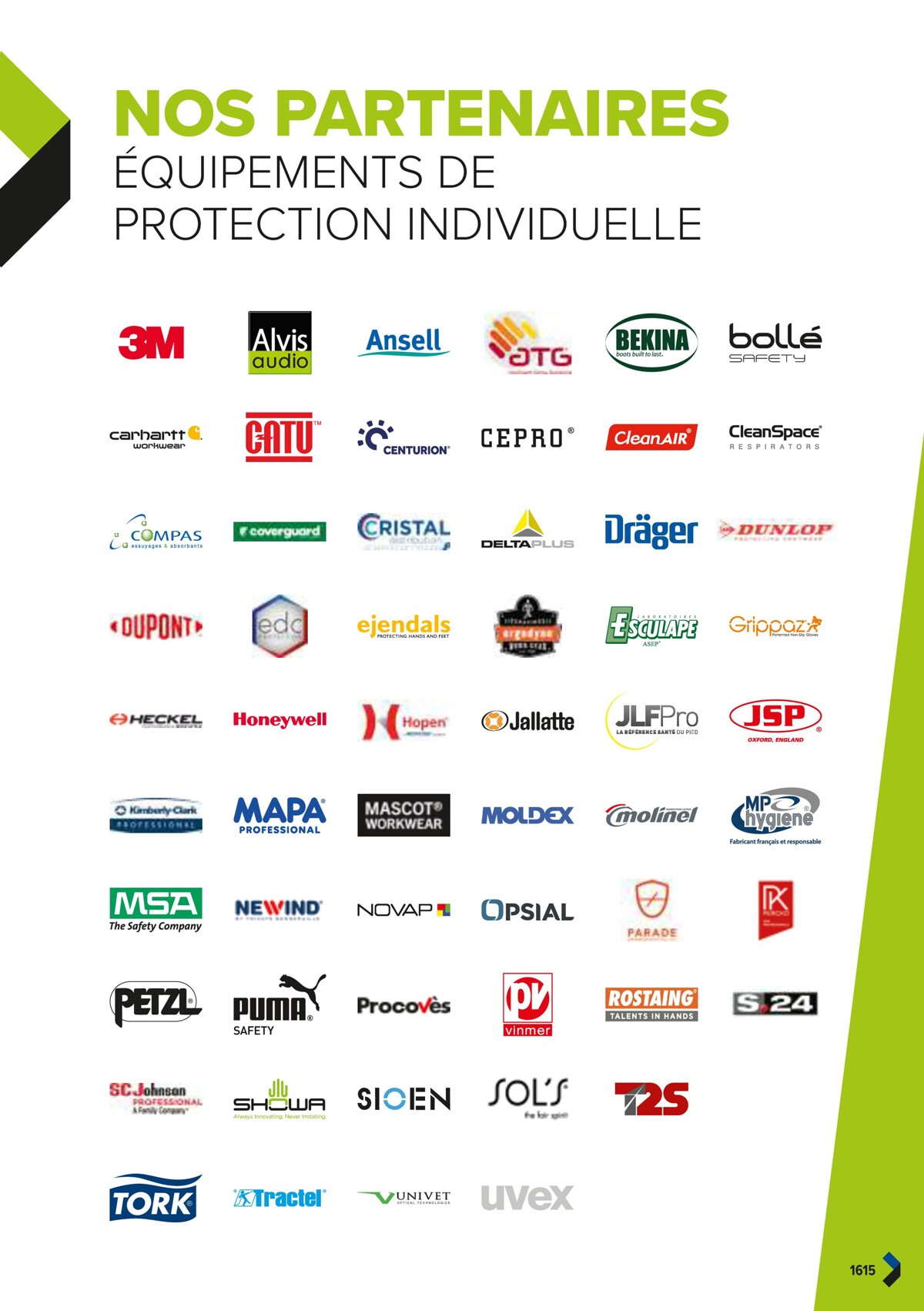 Catalogue PRO&DISPO L'OFFRE 100% STOCK DE PROLIANS, page 01617