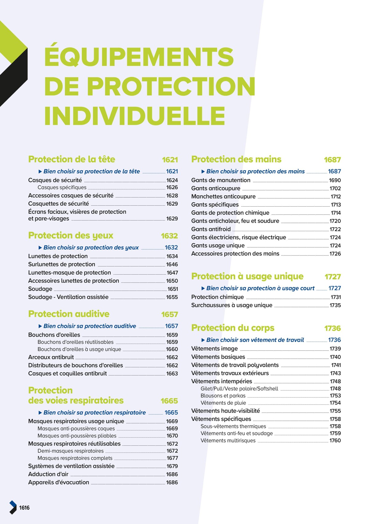 Catalogue PRO&DISPO L'OFFRE 100% STOCK DE PROLIANS, page 01618