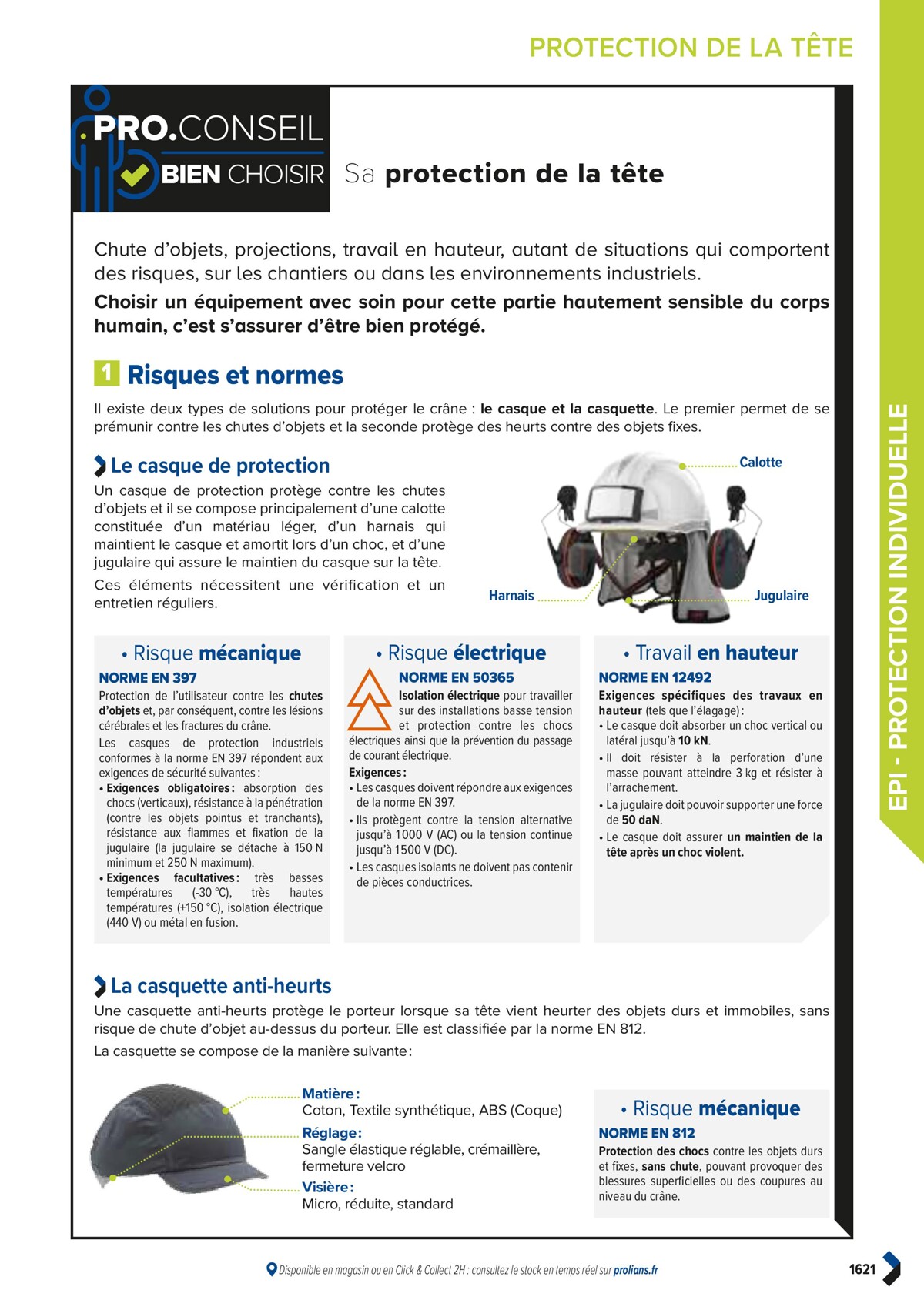 Catalogue PRO&DISPO L'OFFRE 100% STOCK DE PROLIANS, page 01623