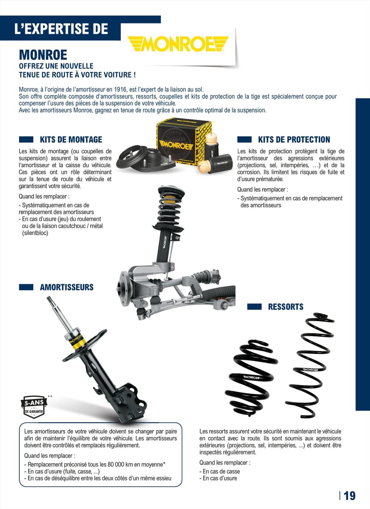 Catalogue LE GUIDE AUTO & 2 ROUES, page 00019