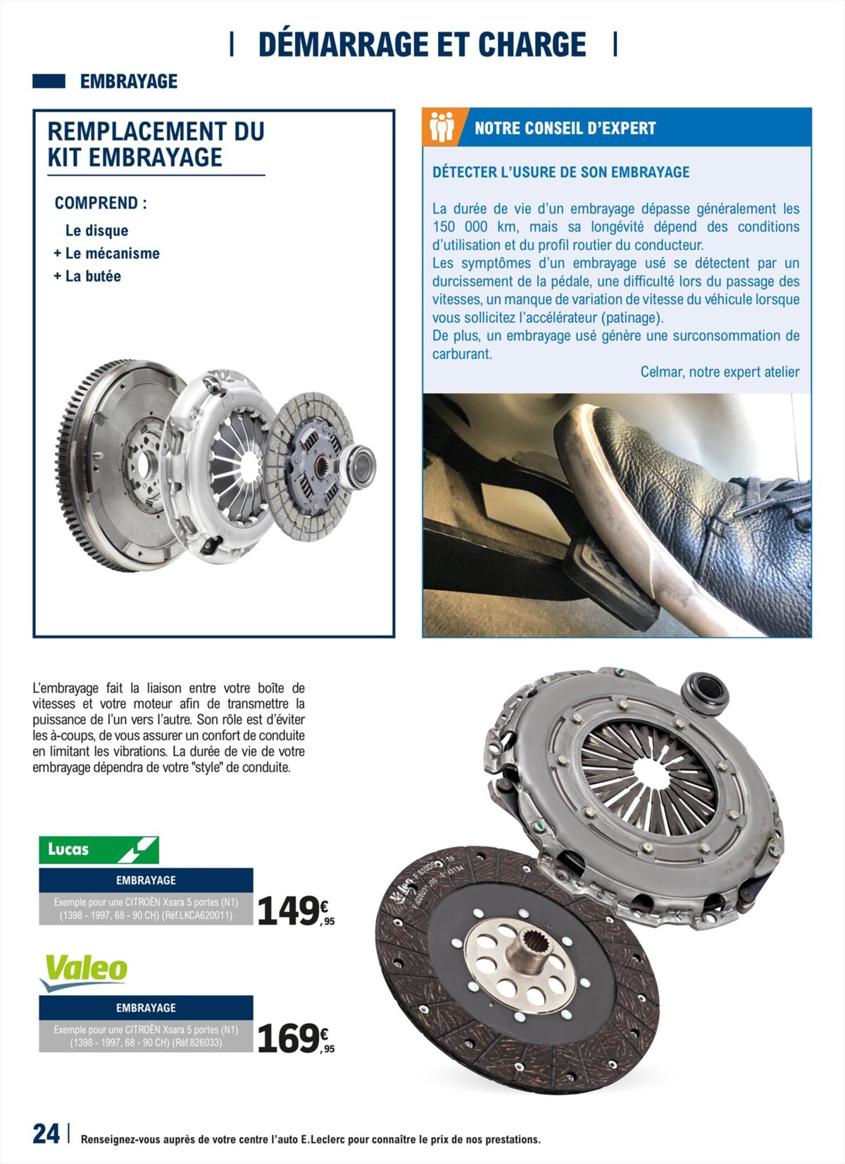 Catalogue LE GUIDE AUTO & 2 ROUES, page 00024