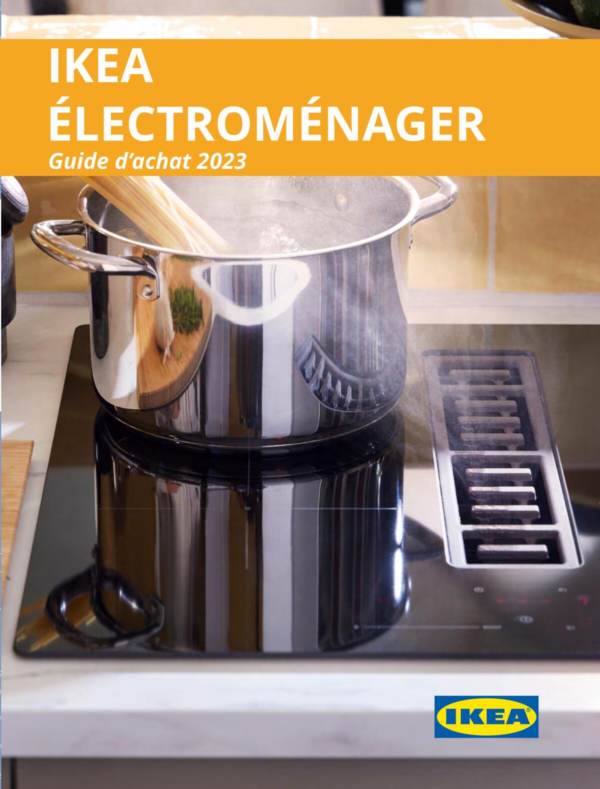 Catalogue IKEA Electromenager, page 00001