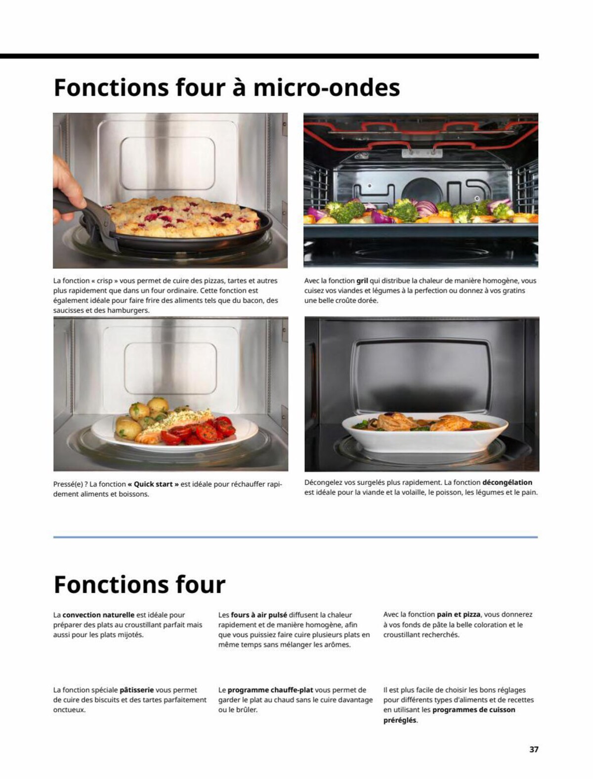 Catalogue IKEA Electromenager, page 00037