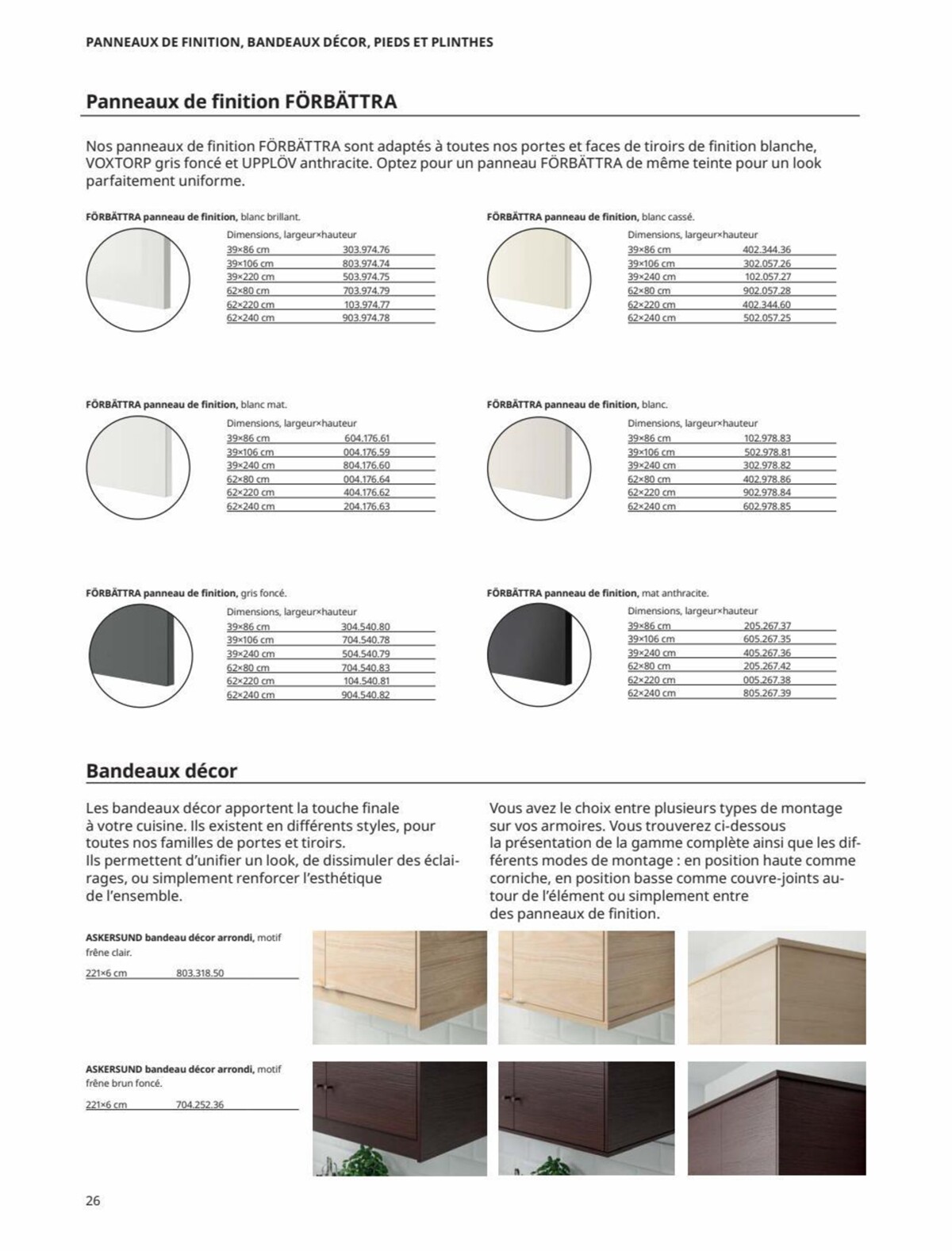 Catalogue IKEA Cuisines, page 00026