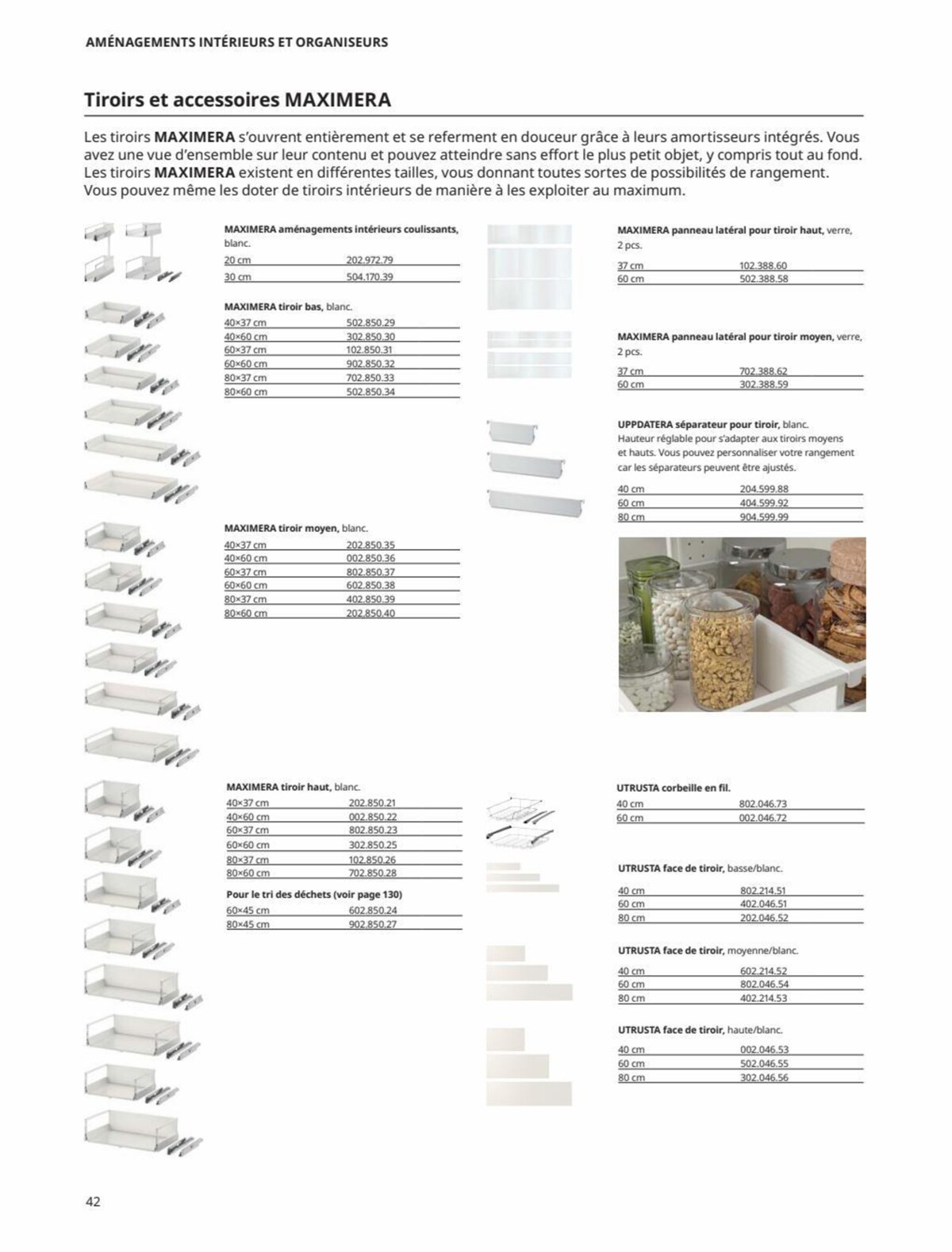 Catalogue IKEA Cuisines, page 00042