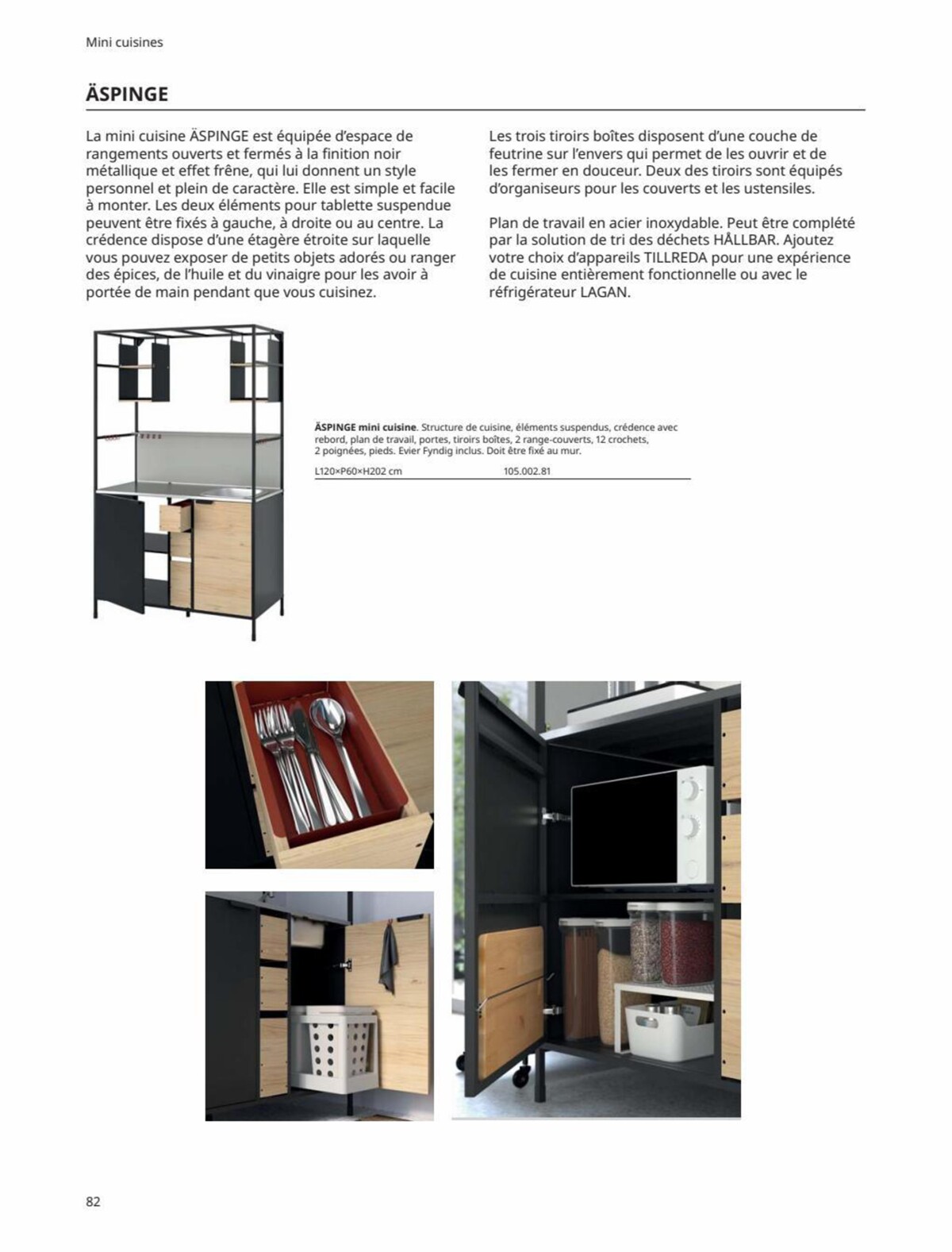 Catalogue IKEA Cuisines, page 00082