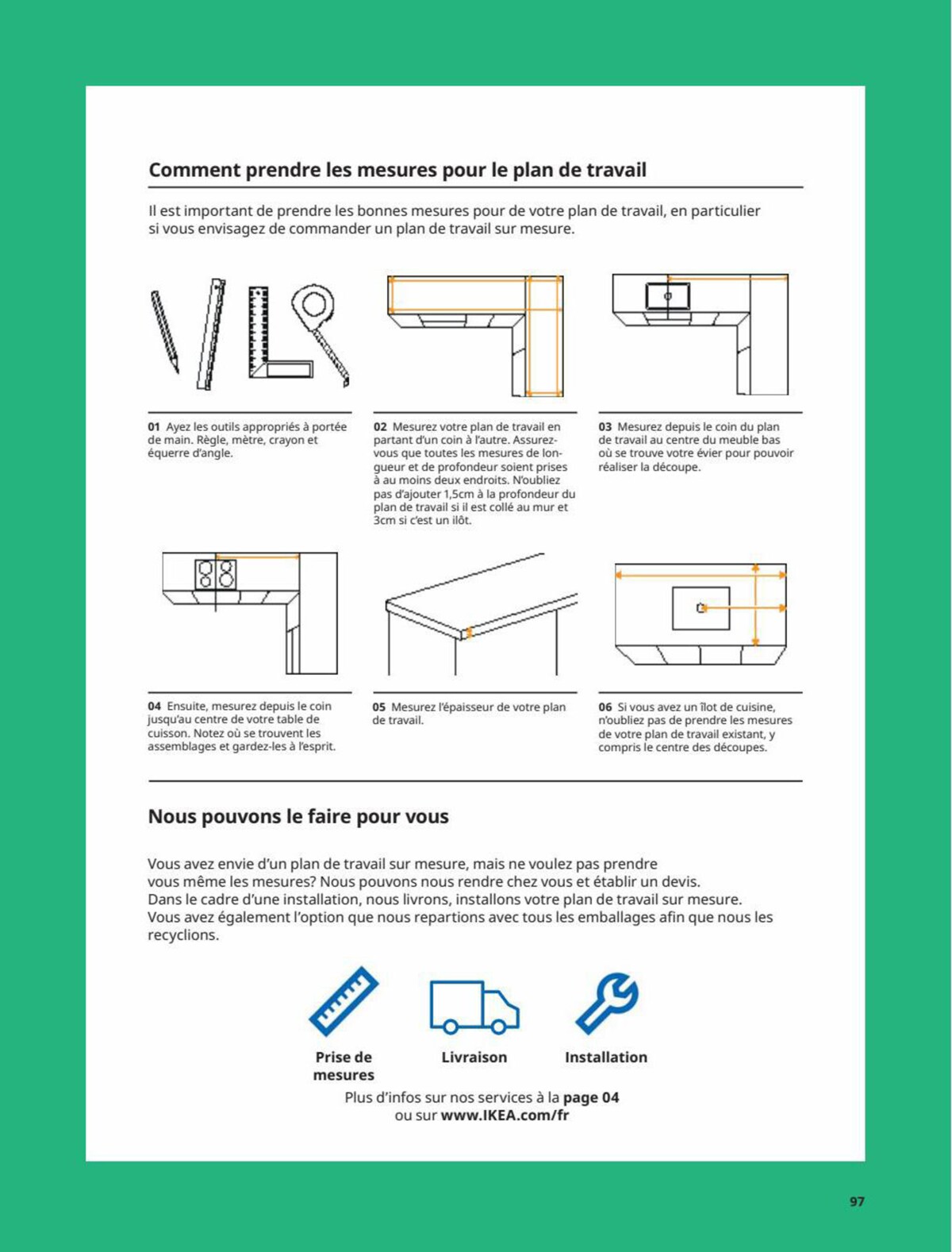 Catalogue IKEA Cuisines, page 00097