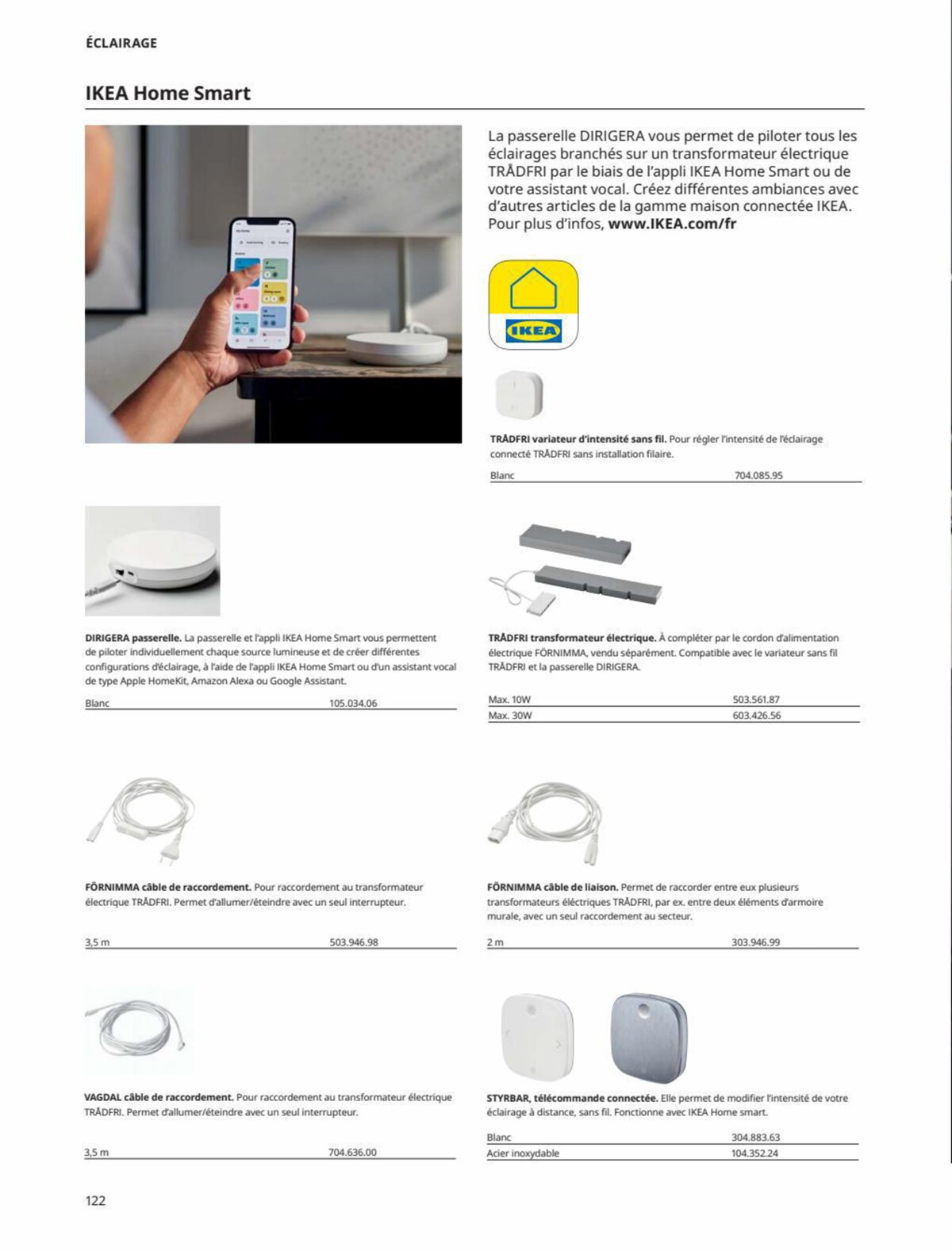 Catalogue IKEA Cuisines, page 00122