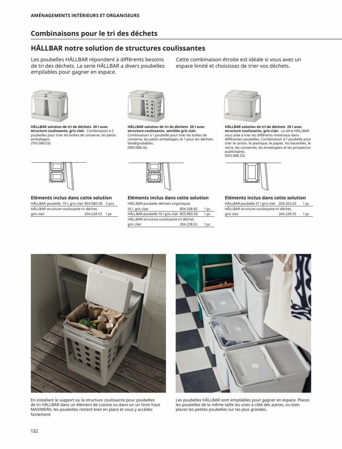 Catalogue IKEA Cuisines, page 00132