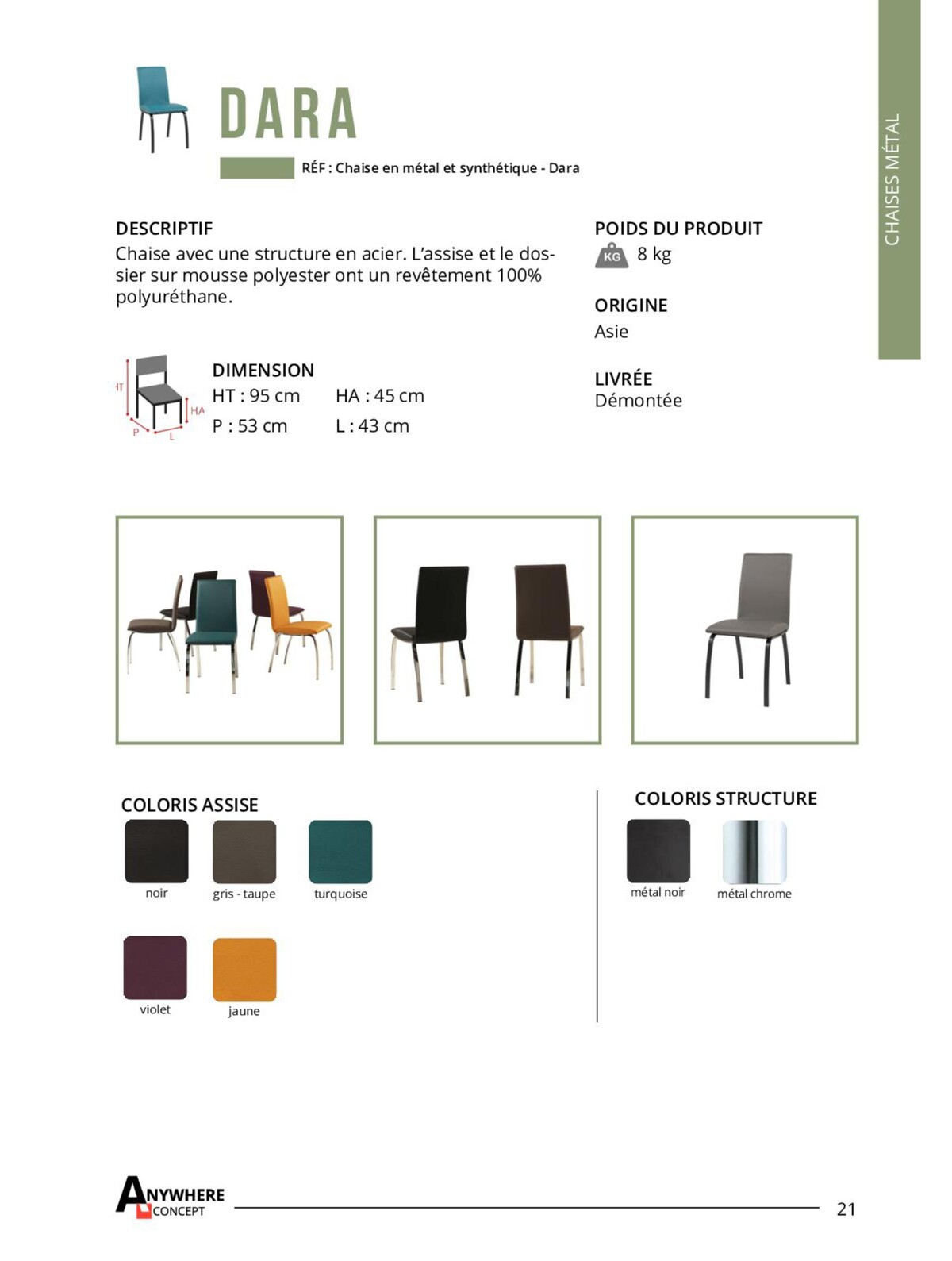 Catalogue Catalogue Any Concept 2023, page 00021