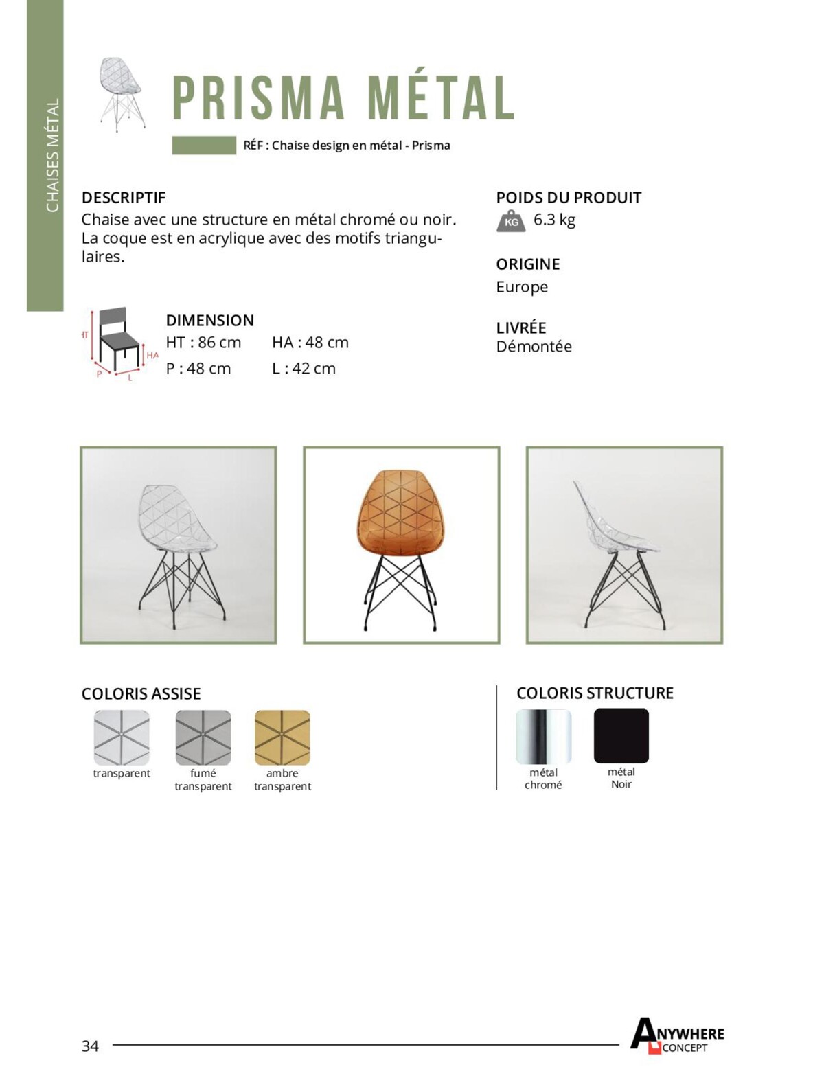 Catalogue Catalogue Any Concept 2023, page 00034