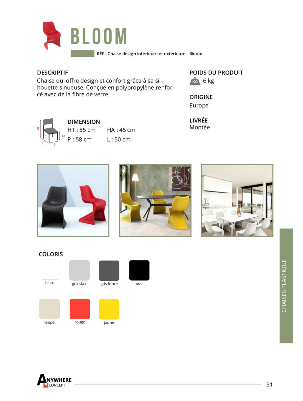 Catalogue Catalogue Any Concept 2023, page 00051