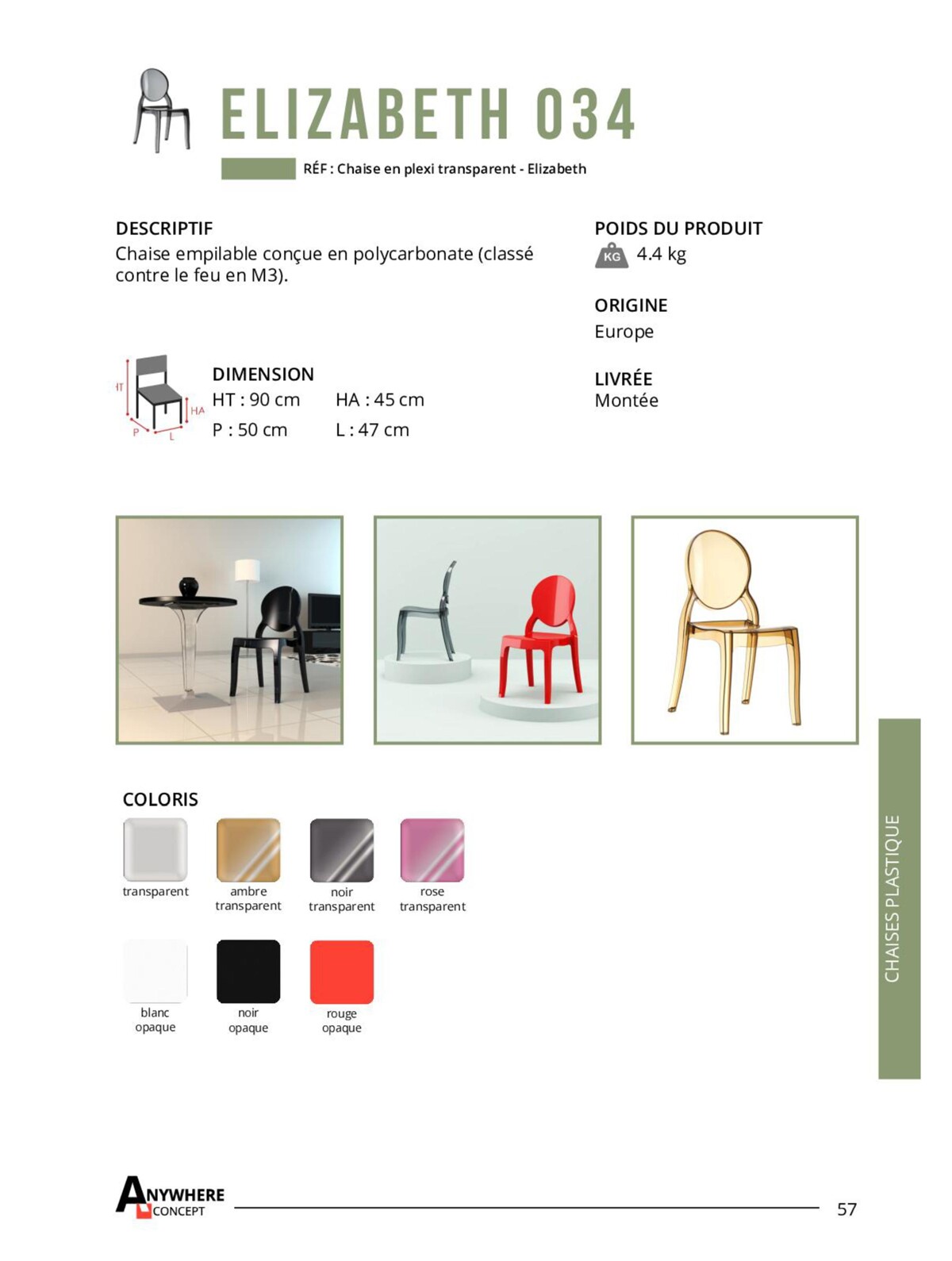 Catalogue Catalogue Any Concept 2023, page 00057