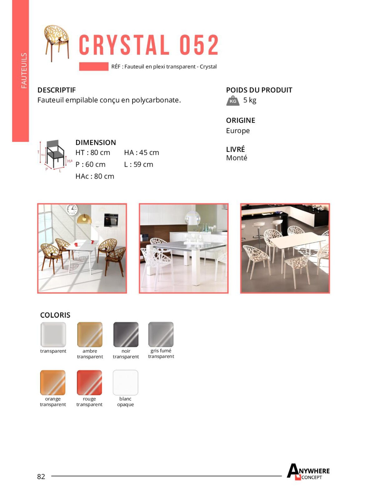 Catalogue Catalogue Any Concept 2023, page 00082