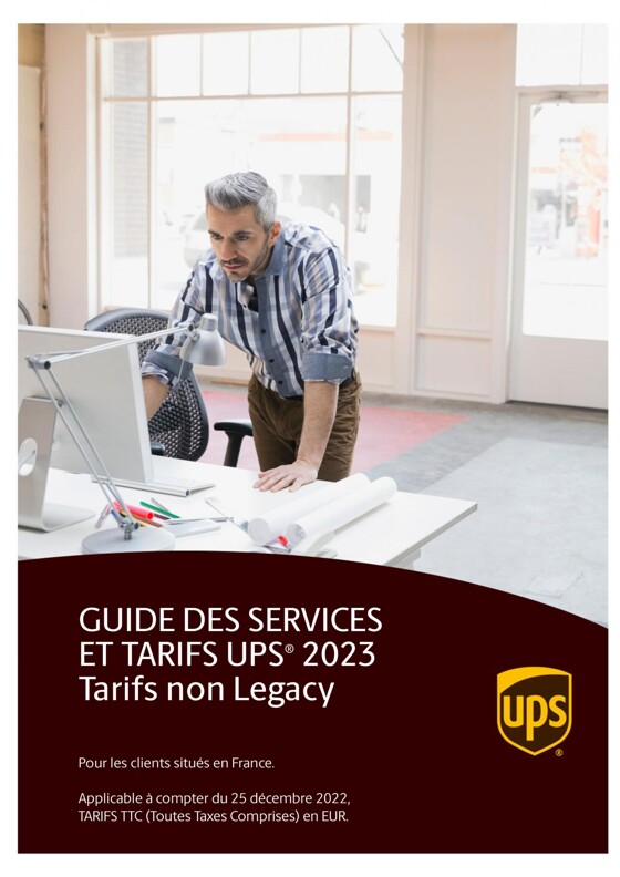 Guide des Services et Tarifs 2023