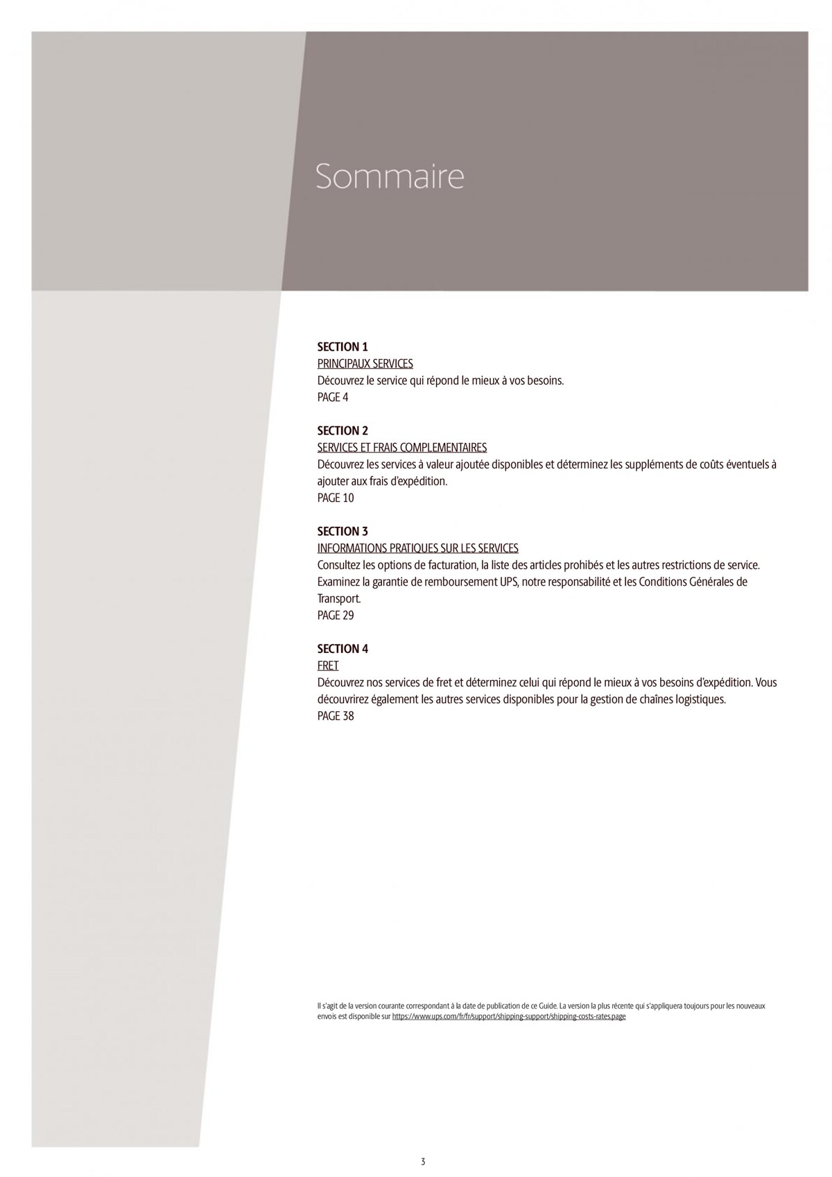 Catalogue Guide des Services 2023, page 00003