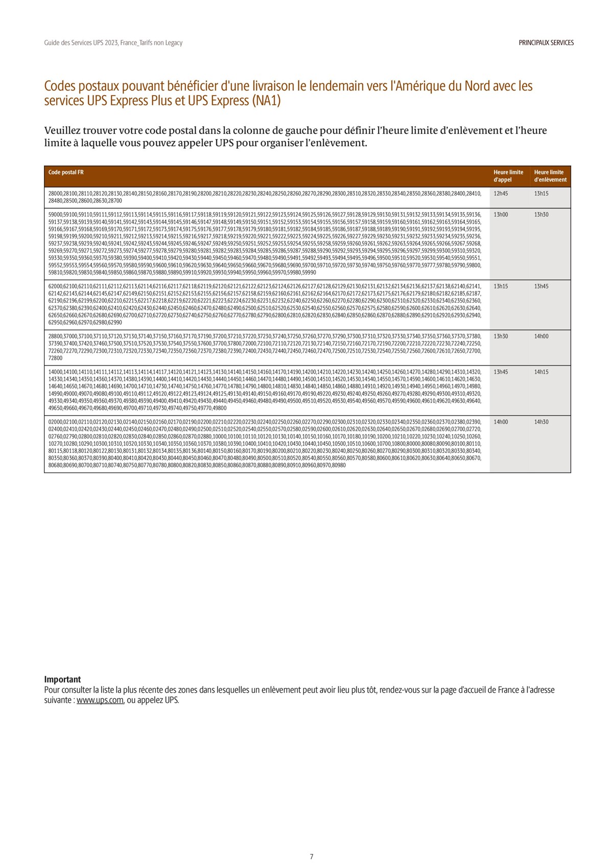 Catalogue Guide des Services 2023, page 00007