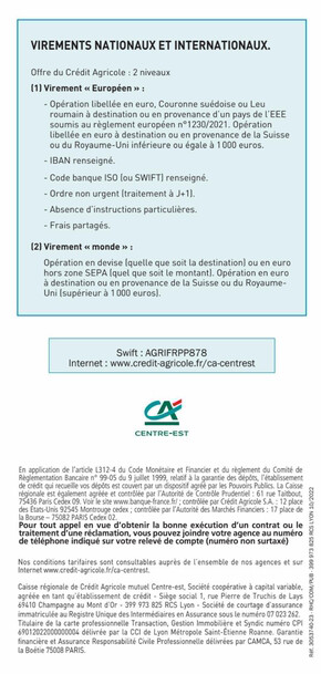 Promos de Banques et Assurances à Toulouse | Prix des Principaux sur Crédit Agricole | 01/05/2023 - 31/12/2023