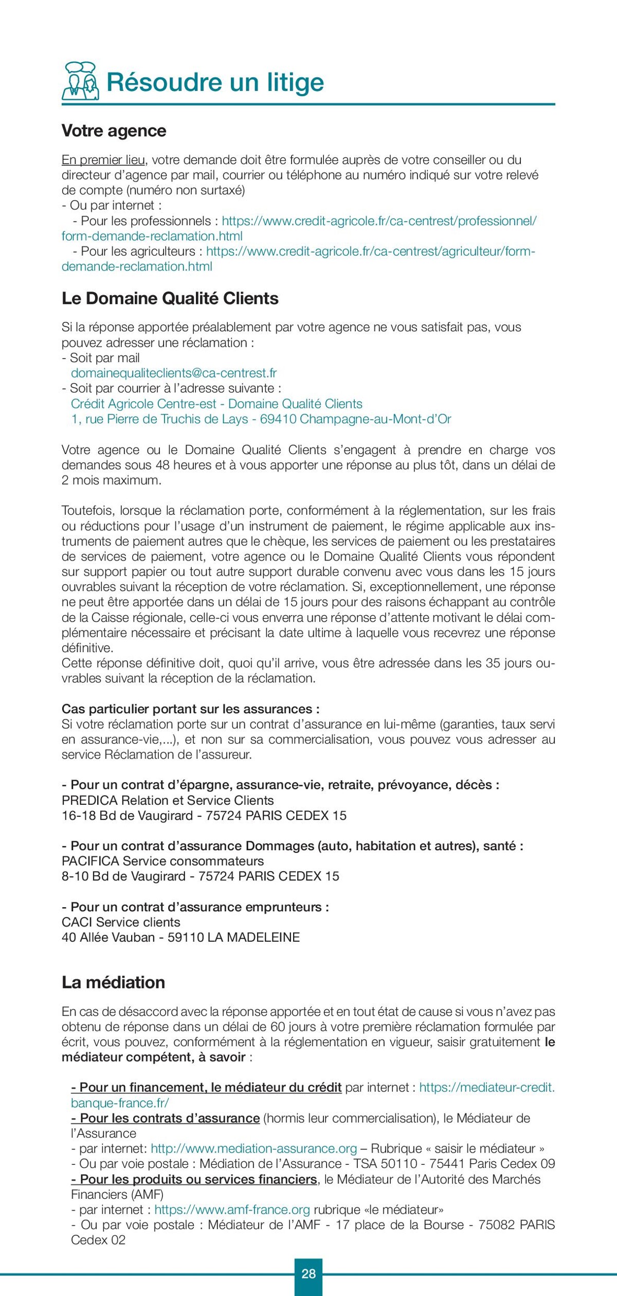 Catalogue Professionels / Vos Tarifs au Quotidien, page 00028