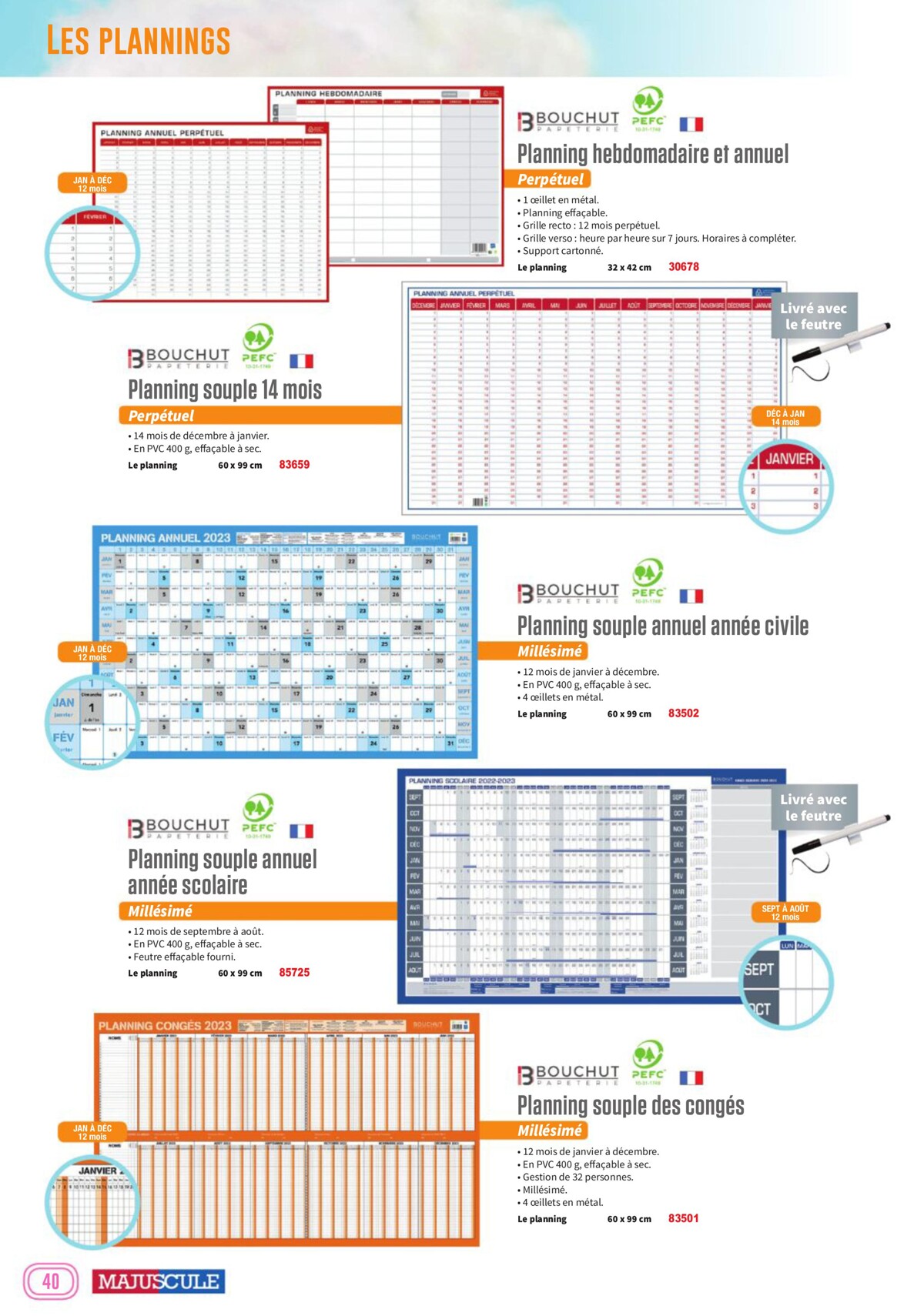 Catalogue Cata-agendas-majuscule-2023-sans-prix, page 00040