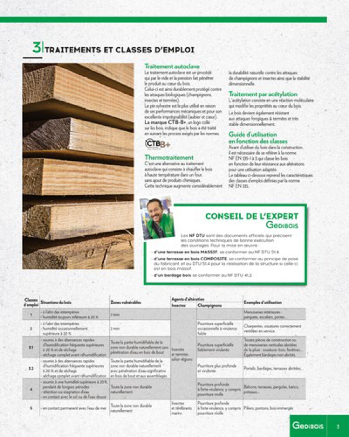 Catalogue AMÉNAGEMENTS EXTÉRIEURS 2023, page 00003