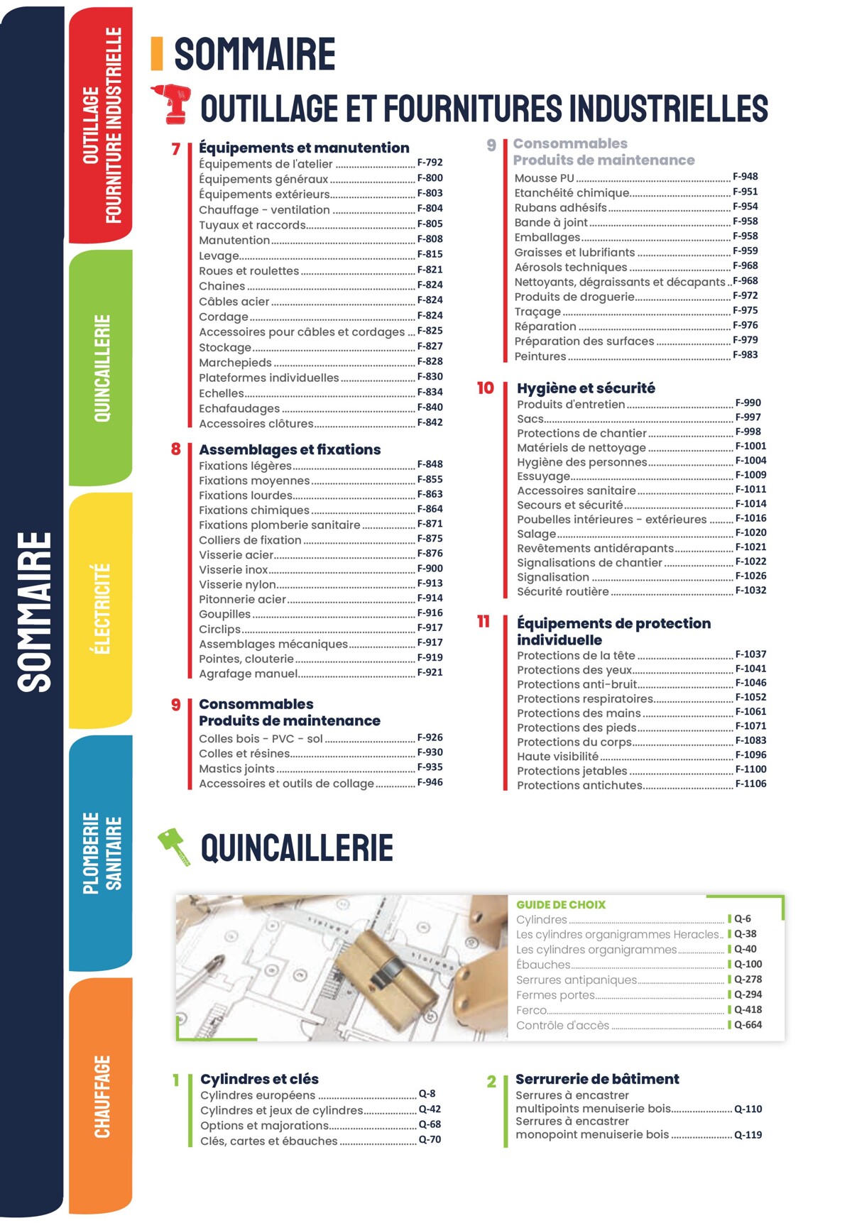 Catalogue Au Forum du Bâtiment Plus proche,Plus pro, page 00022