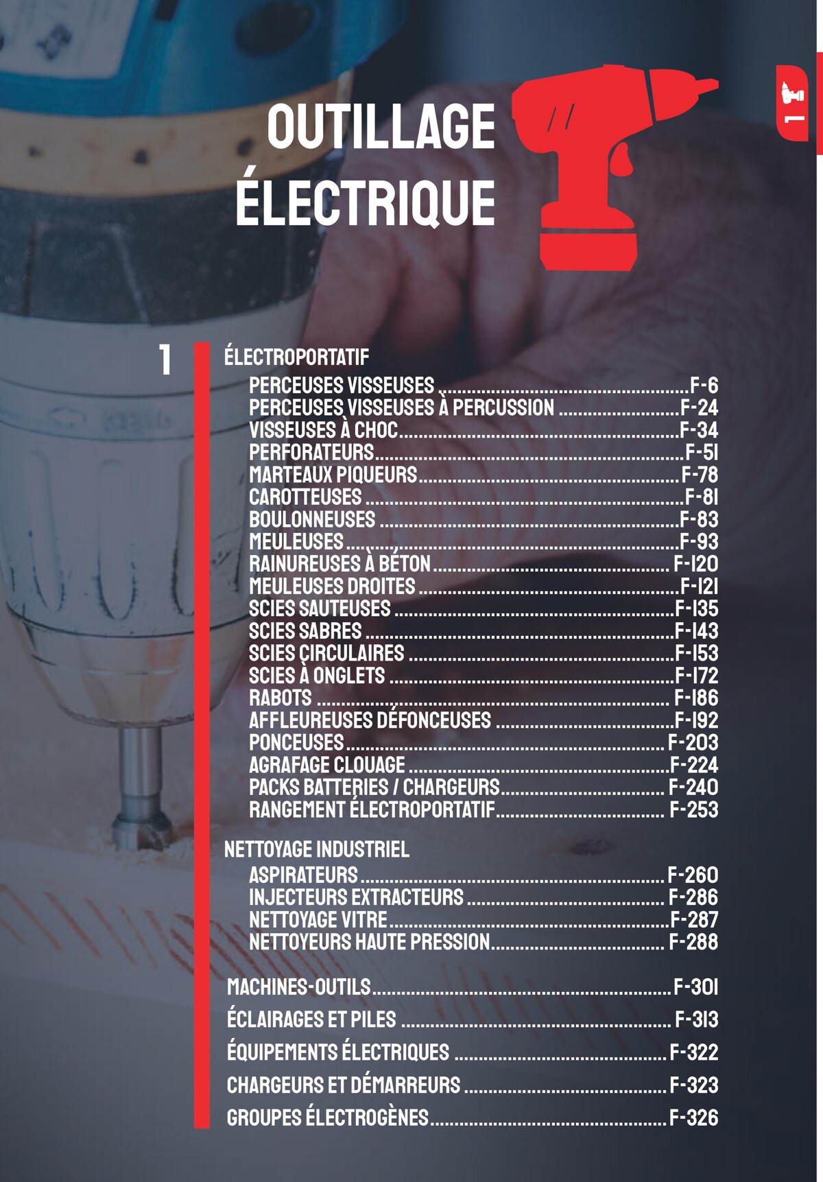 Catalogue Au Forum du Bâtiment Plus proche,Plus pro, page 00073